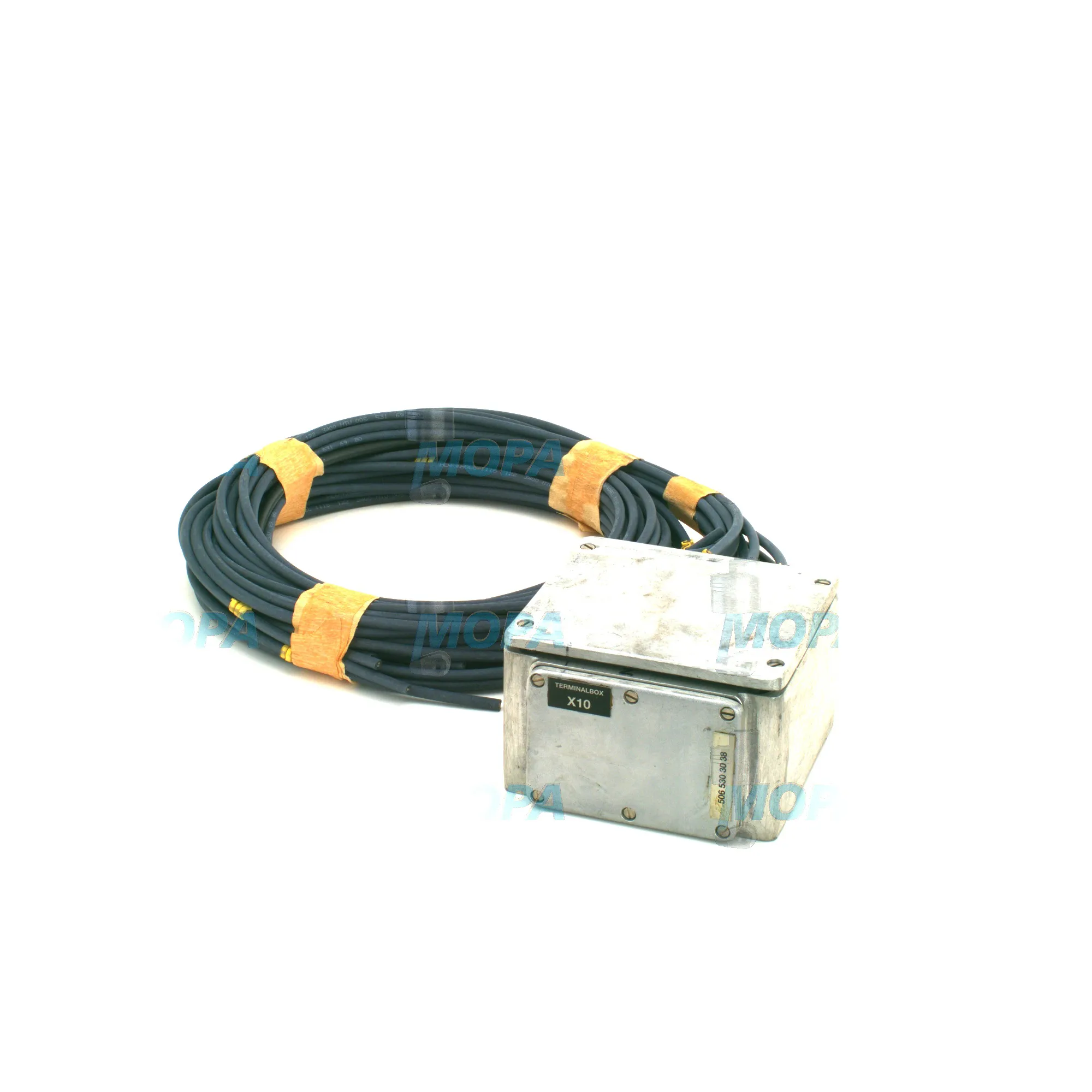 CABLE TERMINAL BOX - 5065303038 suitable for MTU engines 4