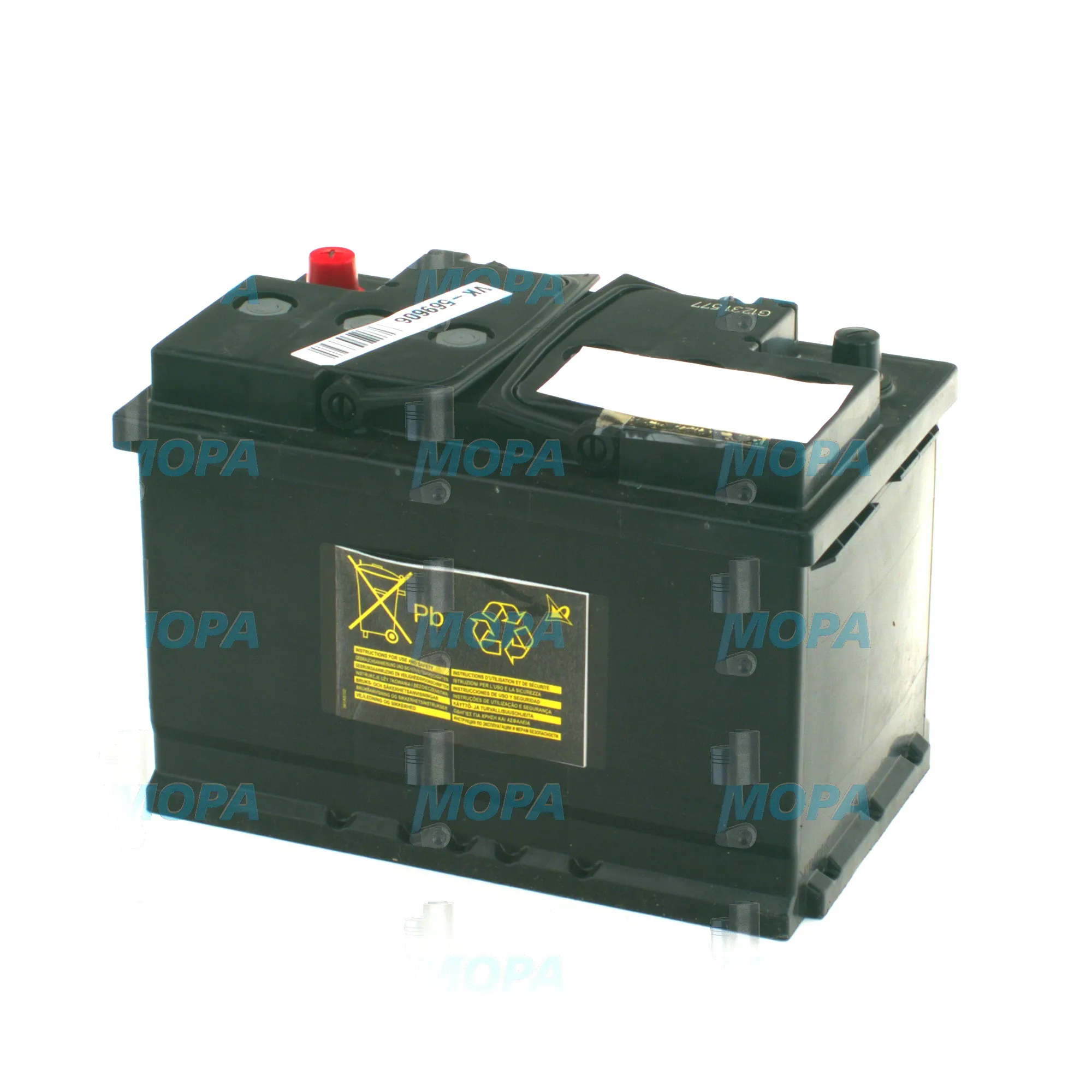 BATTERY - 0005325352 suitable for MTU engines