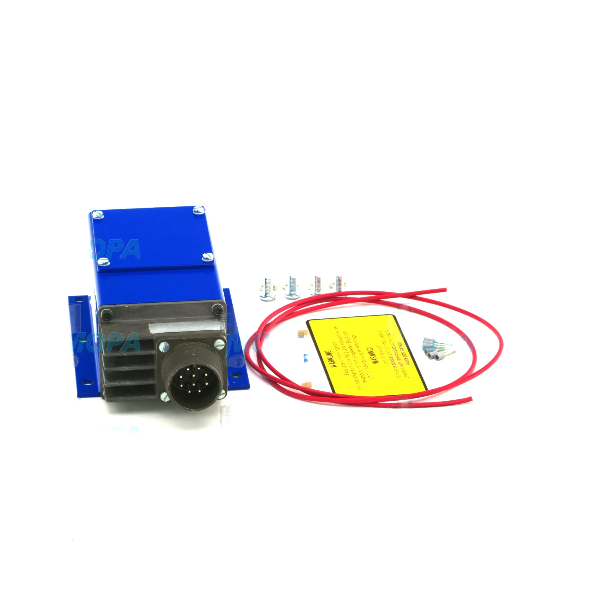 STEUERGERAET - 8695860303 passend für MTU Motoren 8