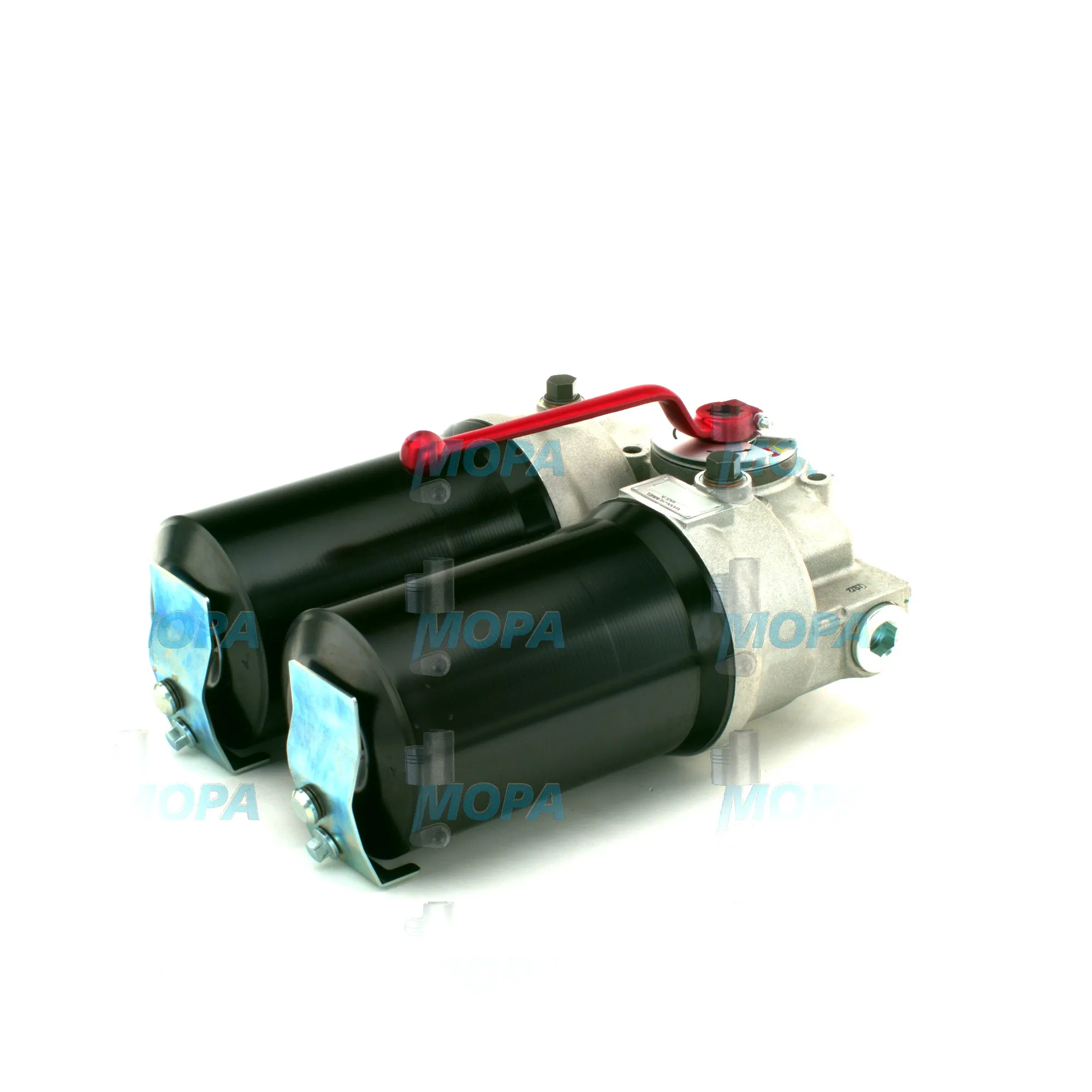 TWIN OIL FILTER - 51055017207 suitable for MAN D engines 5