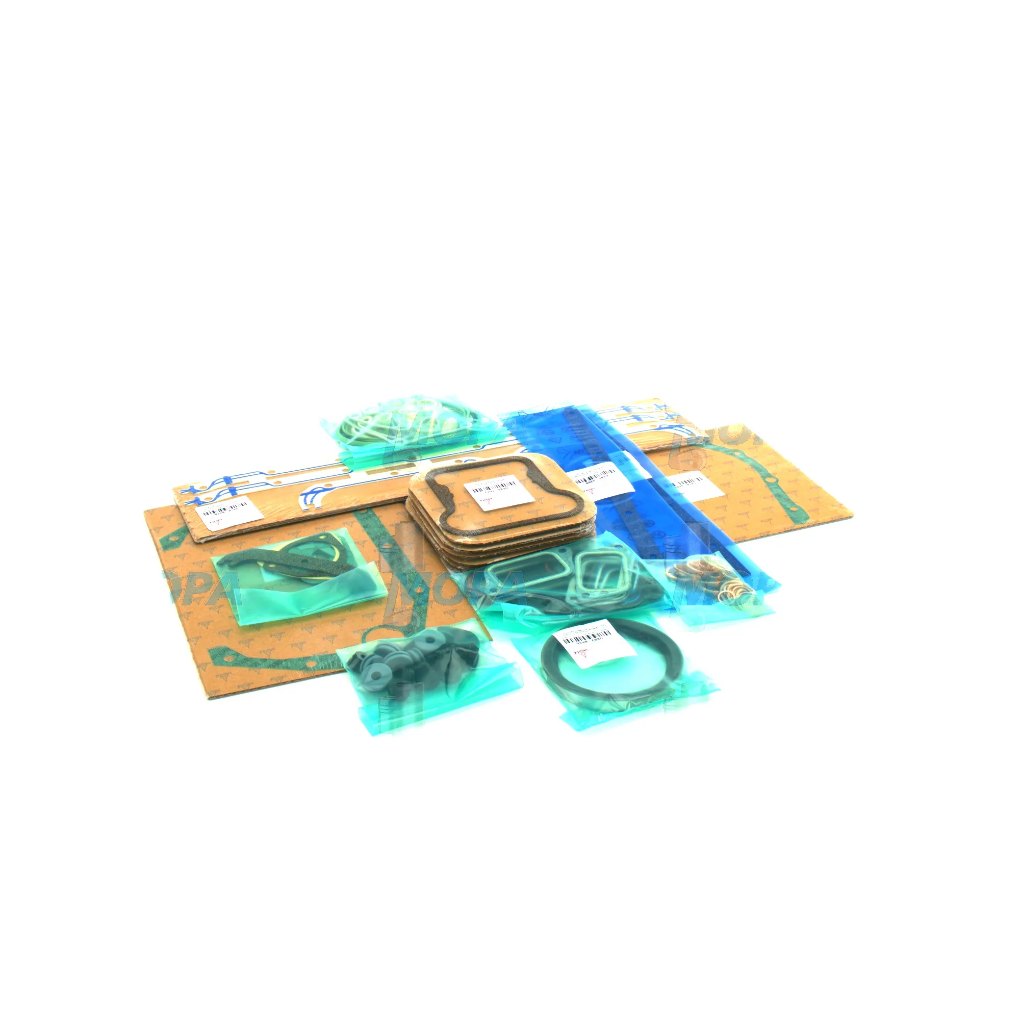 GASKET SET - 02931462 suitable for Deutz engines 6