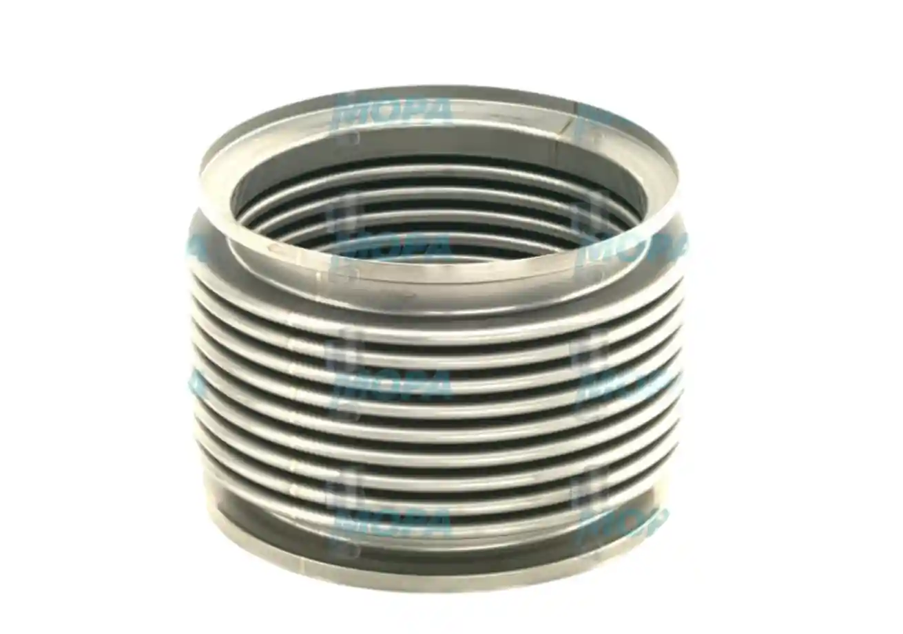 Marine exhaust example 4