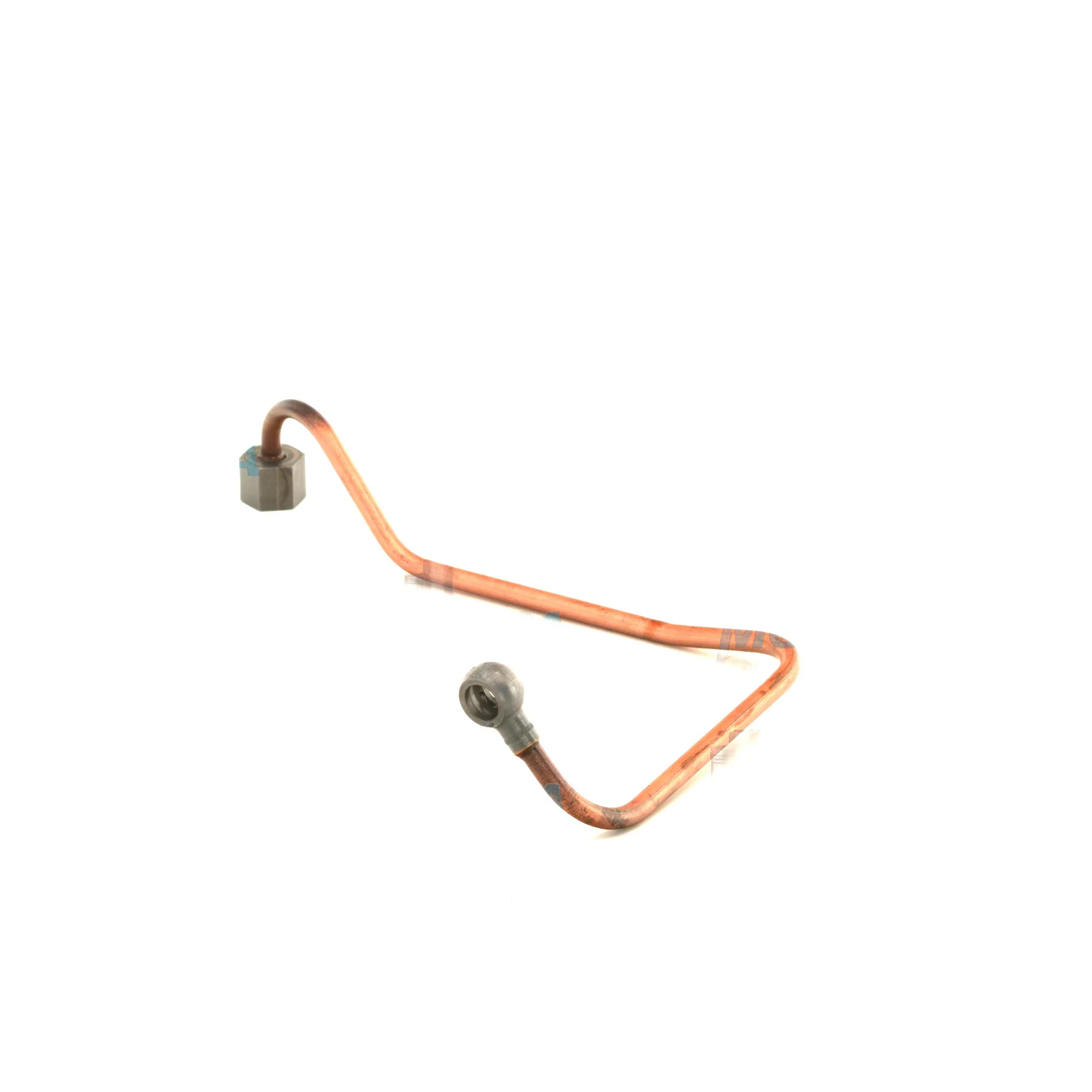OIL SUPPLY LINE - 5501809627 suitable for MTU engines 5