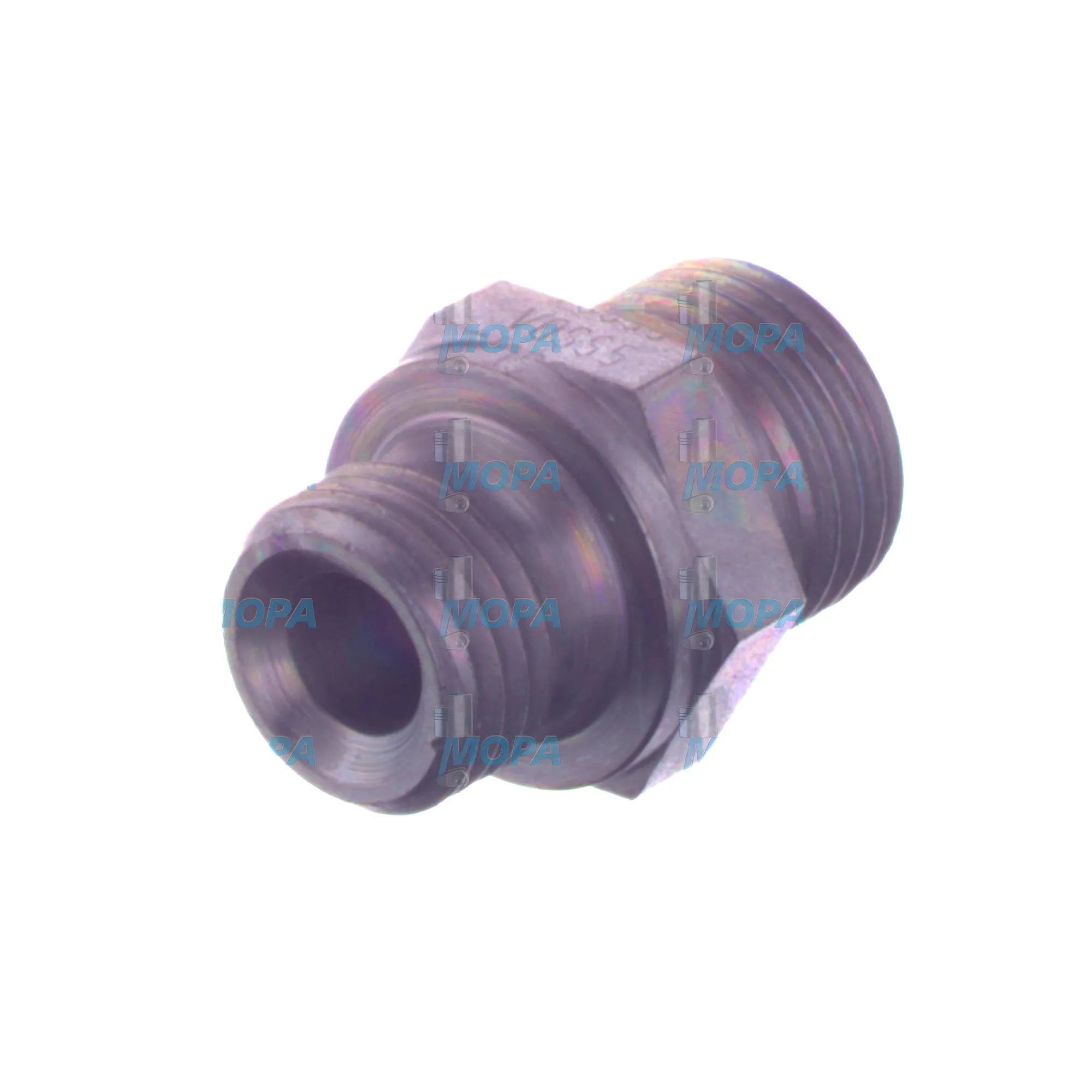 THREADED UNION - 51981300482 suitable for MAN D engines