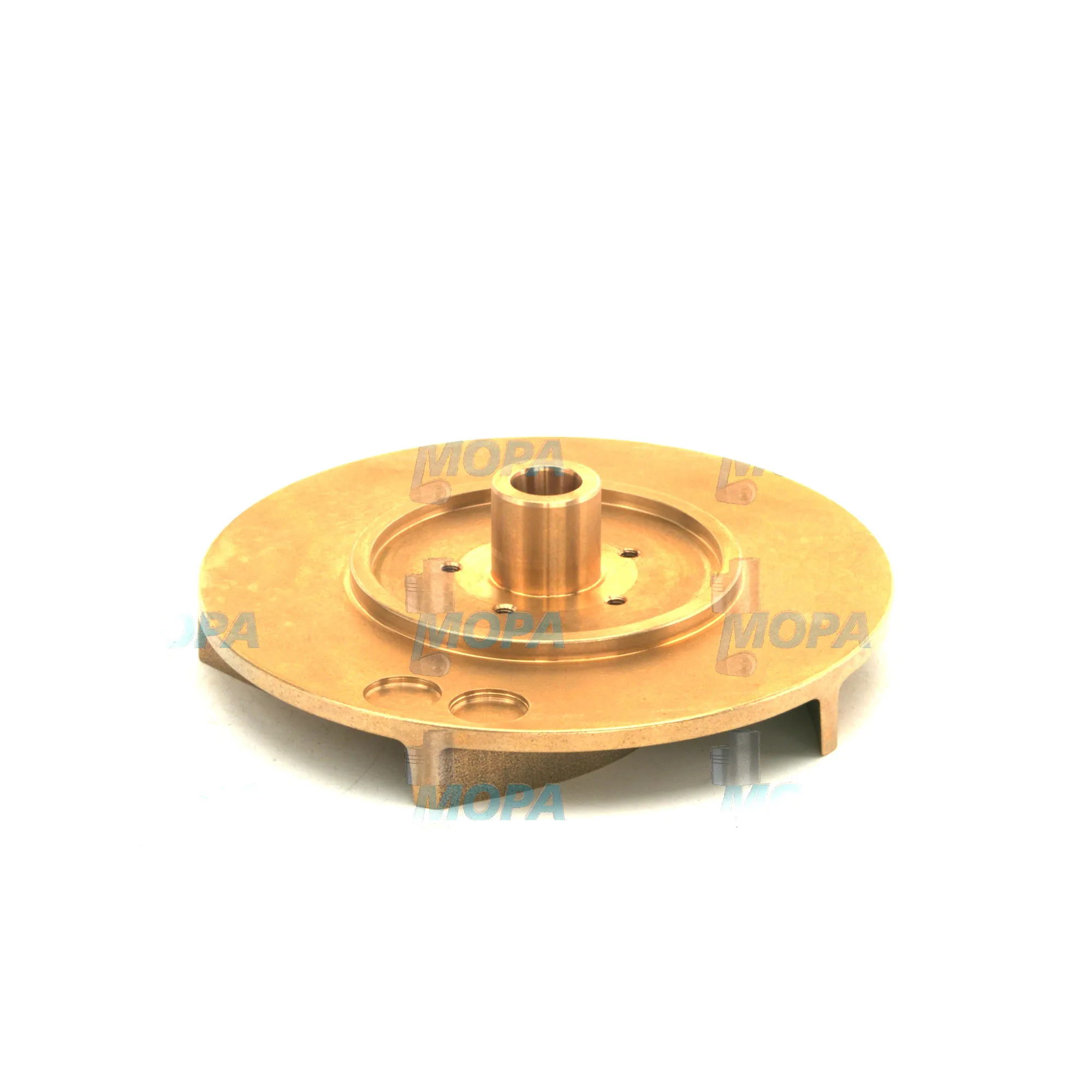SCHAUFELRAD - 8692040046 passend für MTU Motoren 4