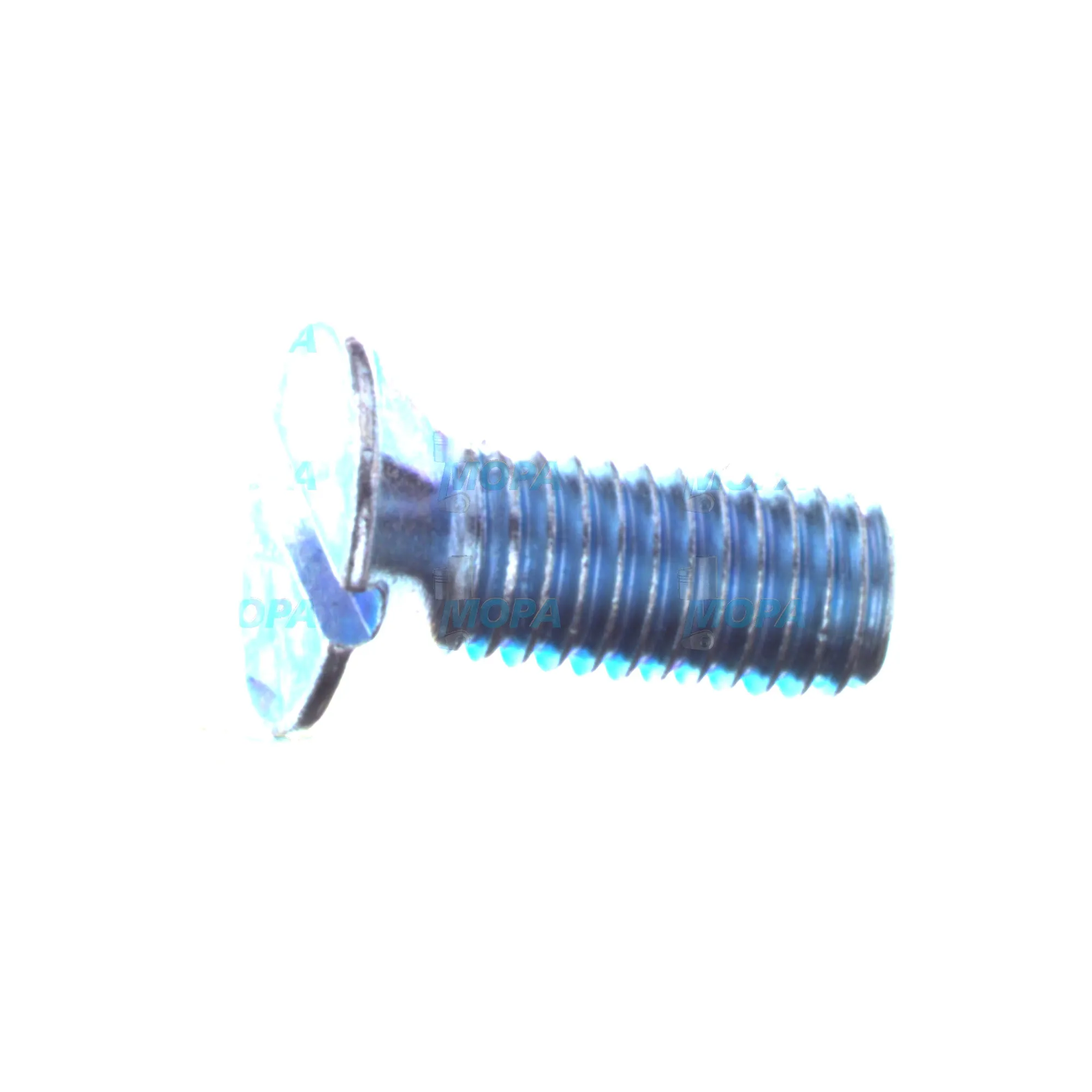 COUNTERSUNK SCREW - 000963010006 suitable for MTU engines 3