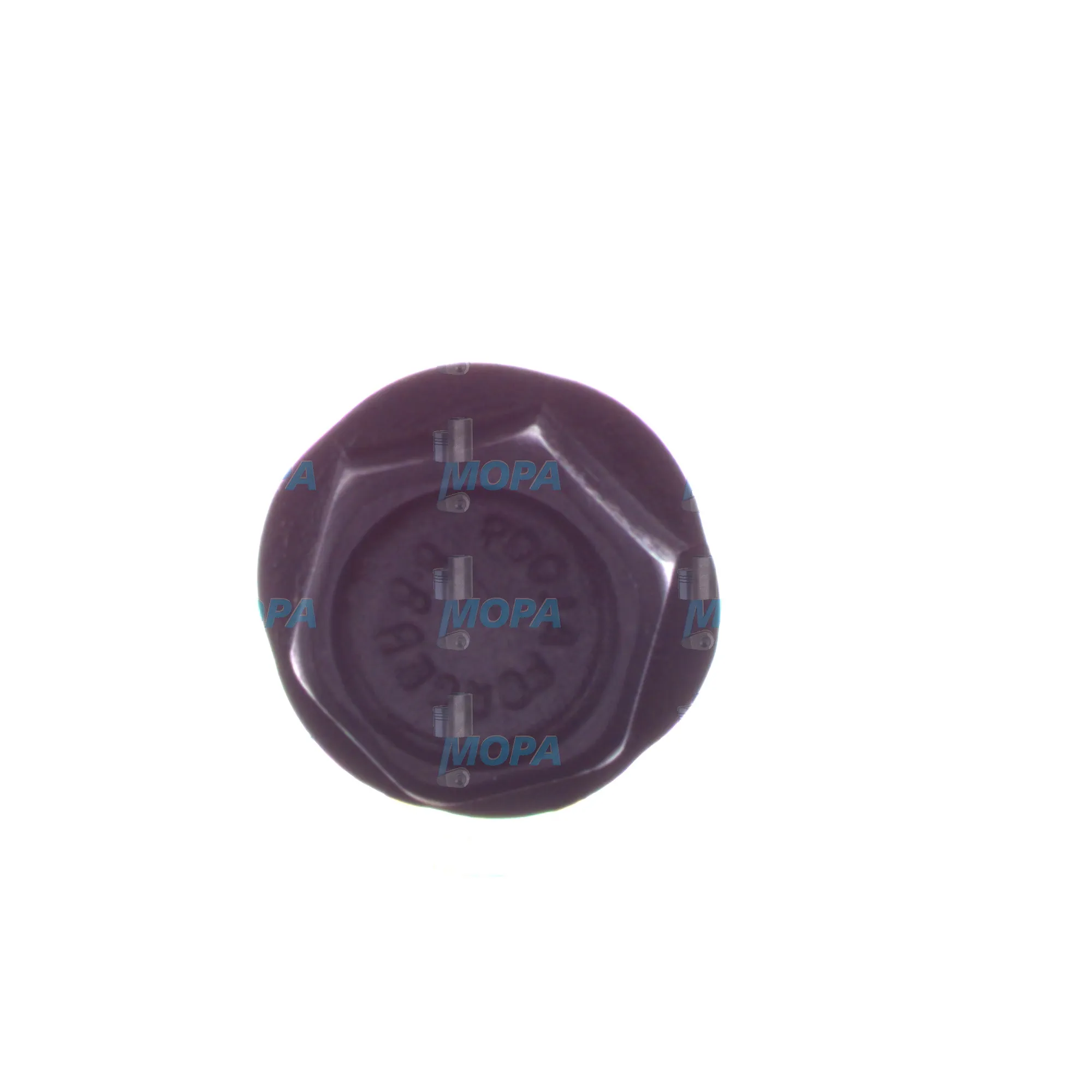 HEXAGON BOLT - 201665008001 suitable for MTU engines 8