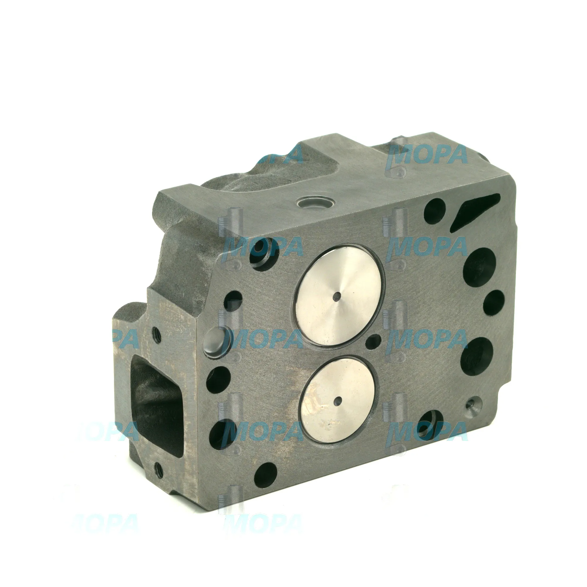 CYLINDER HEAD - 51031016585 suitable for MAN D engines 9