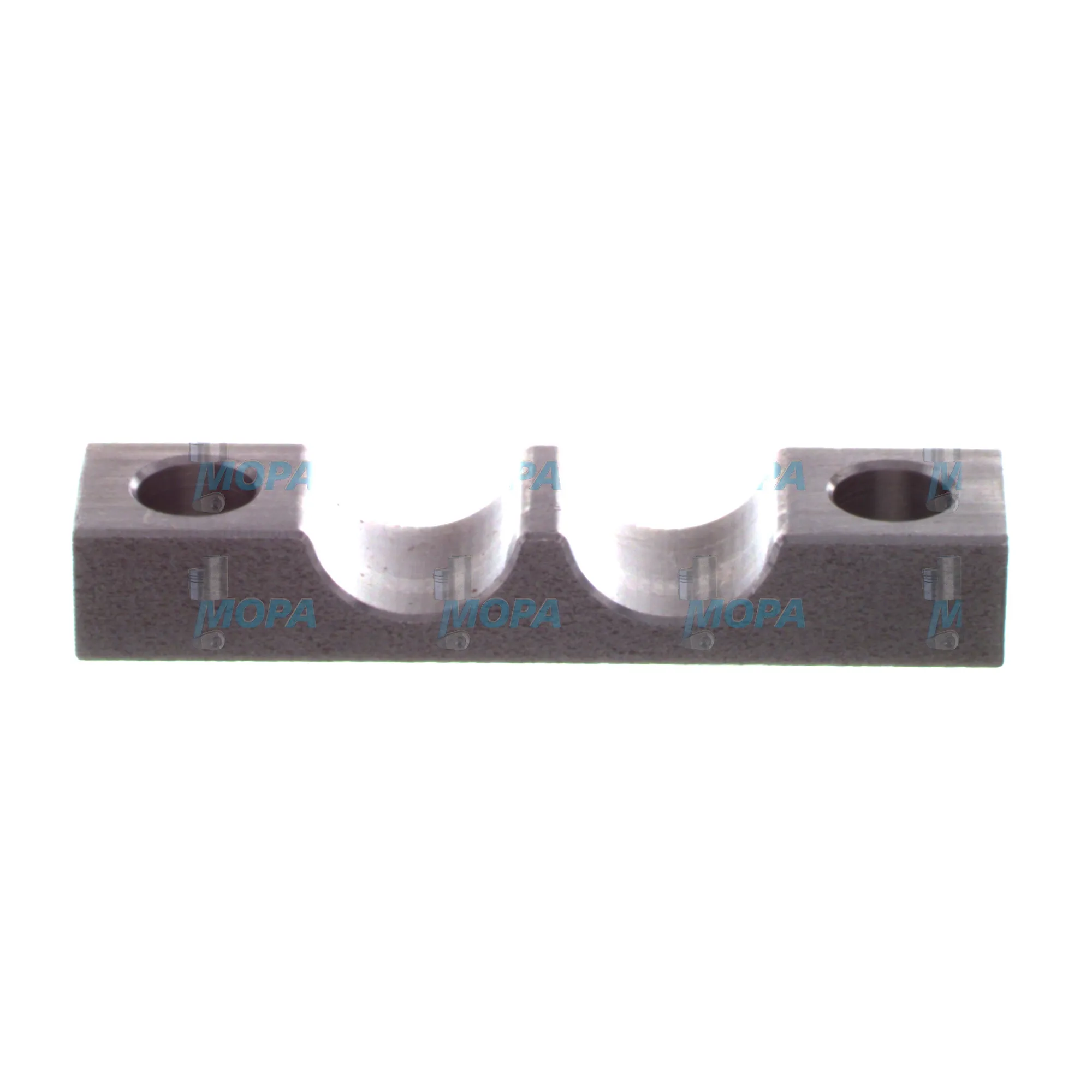 PIPE HALF-CLAMP - 5559952068 suitable for MTU engines 5