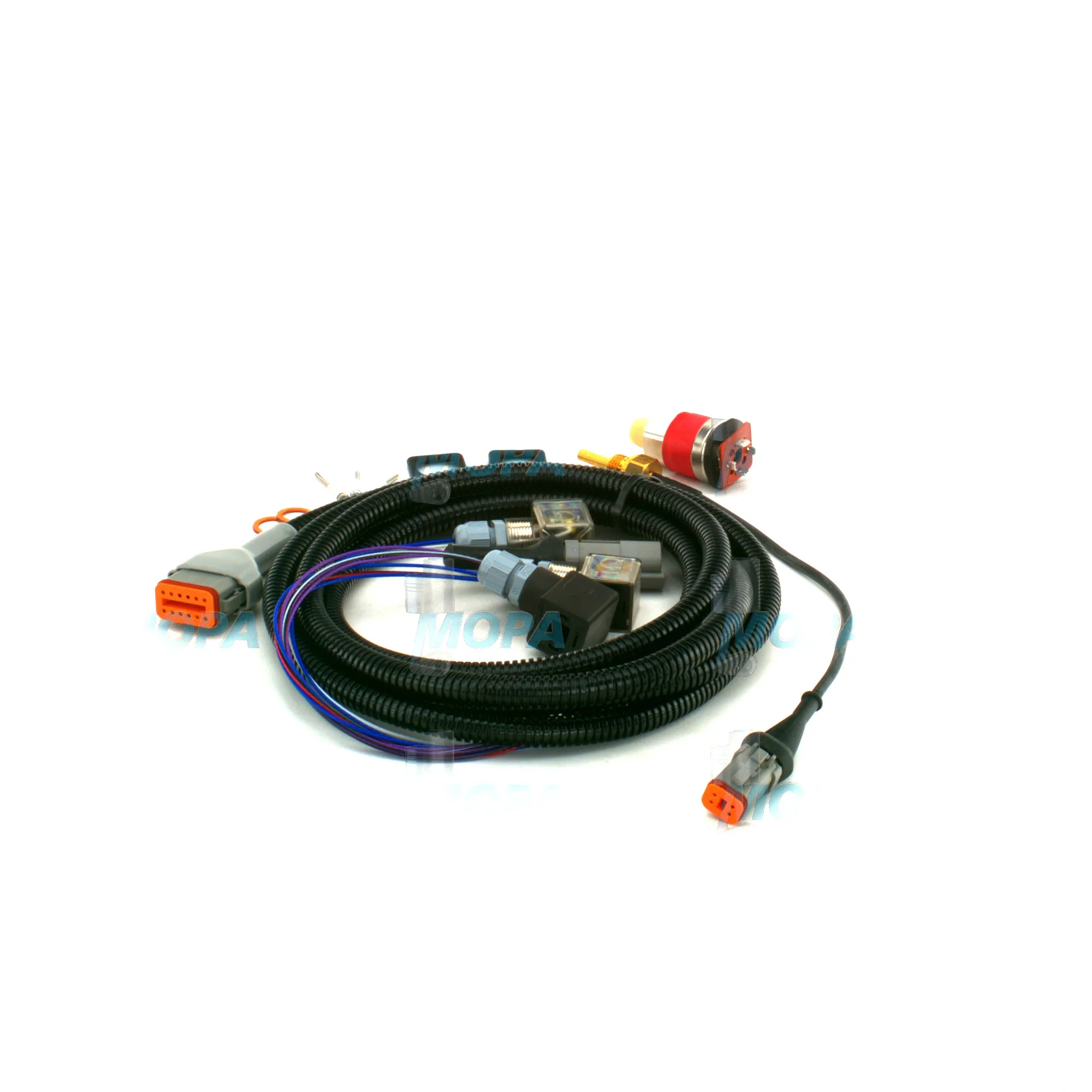 WIRING HARNESS - 51254136153 suitable for MAN D-engines 6