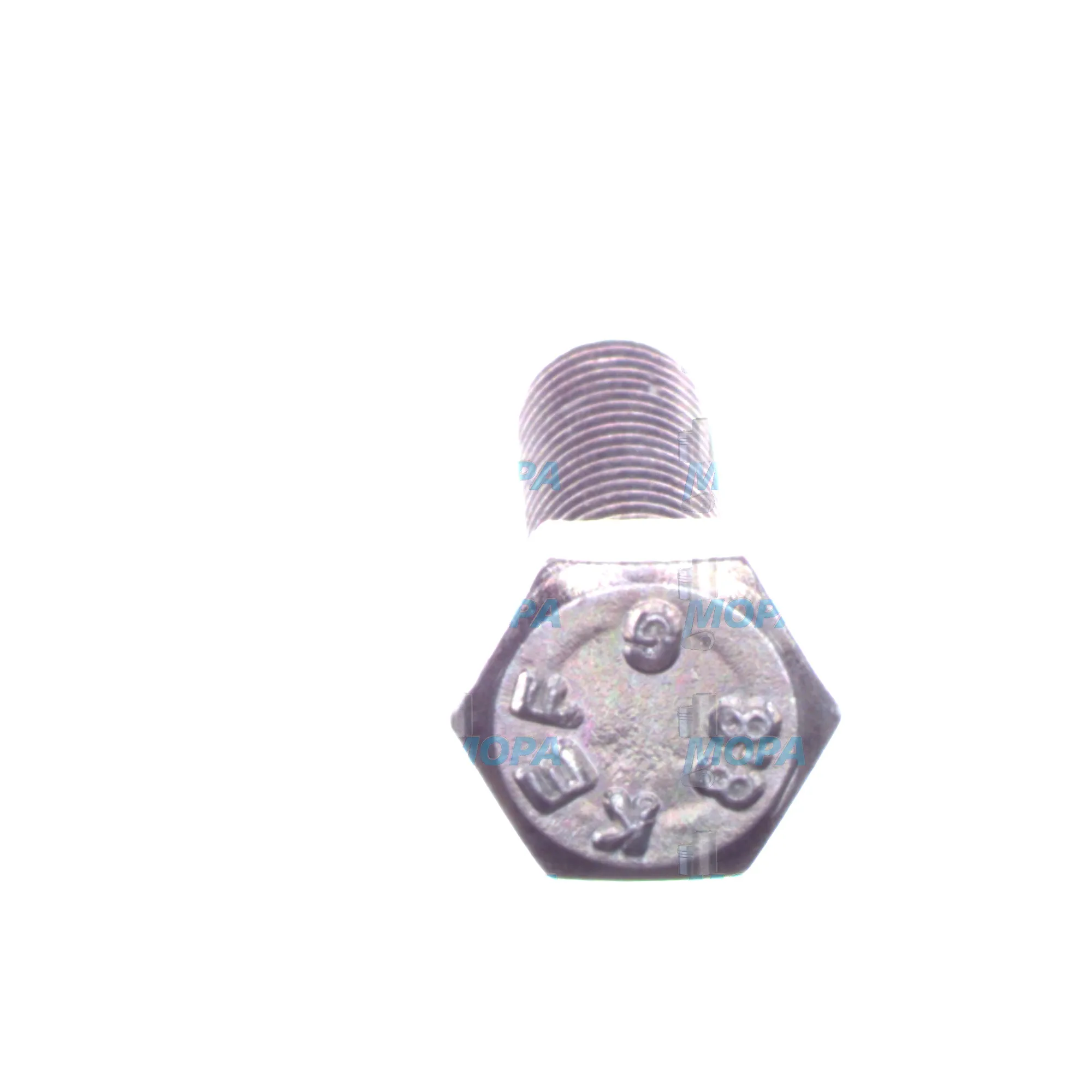 HEXAGON BOLT - 204017010016 suitable for MTU engines 5
