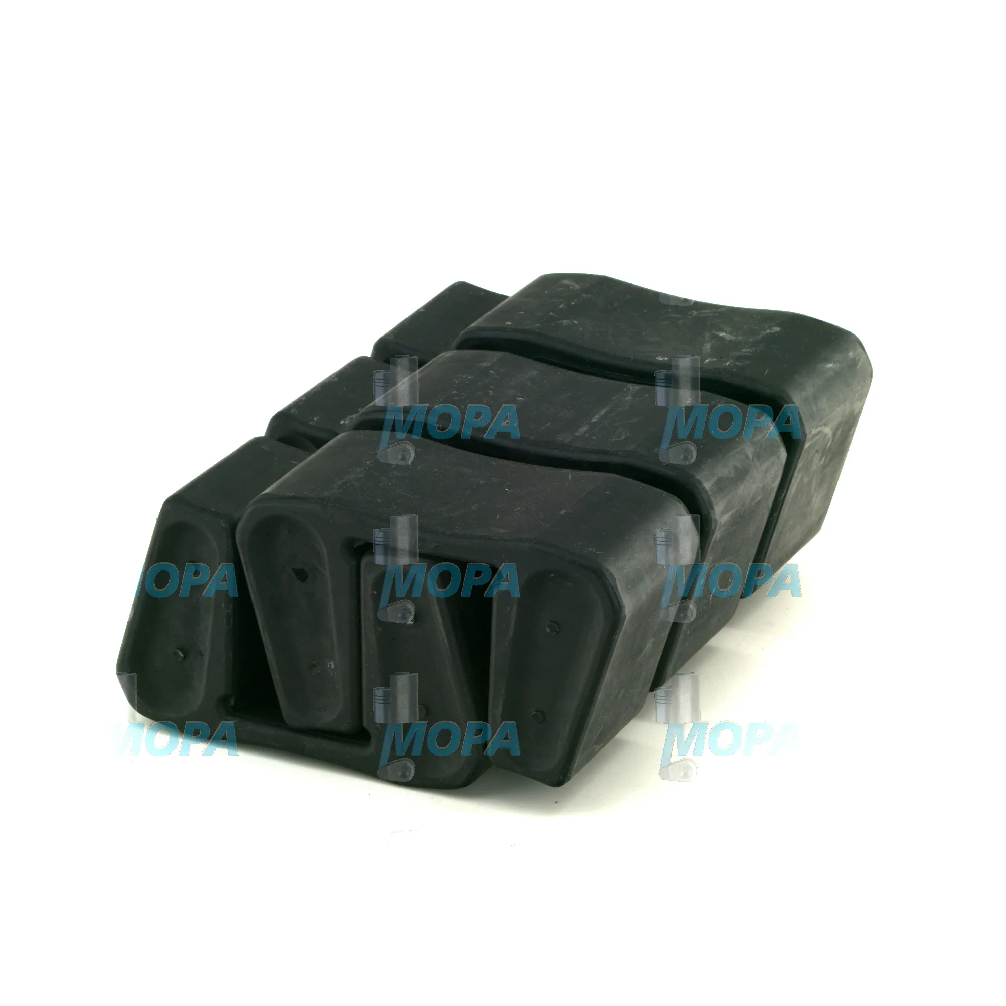 RUBBER PAD/ELEMENT - 02078060 suitable for MWM & Deutz engines 9