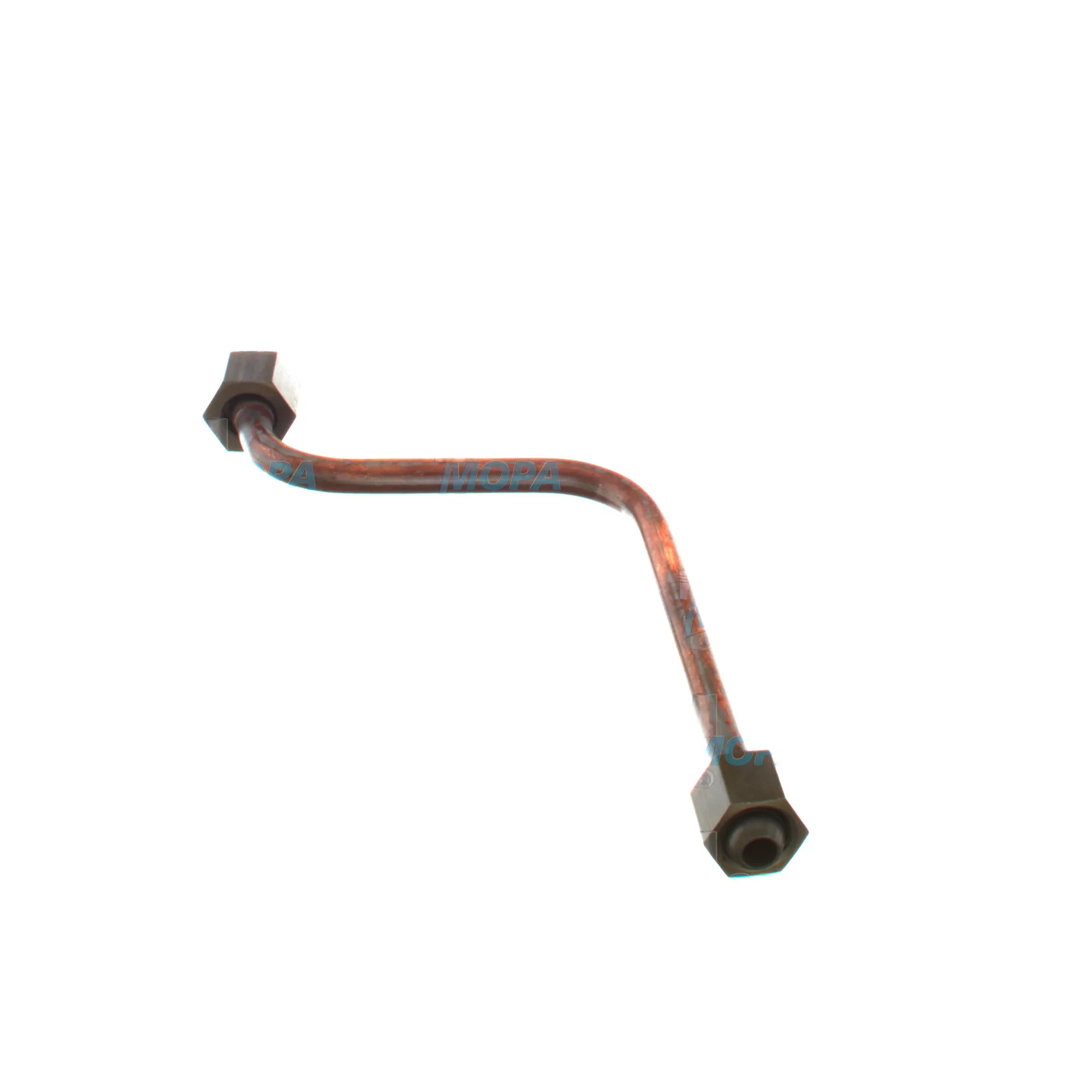 OIL LINE - 5801809821 suitable for MTU engines 4