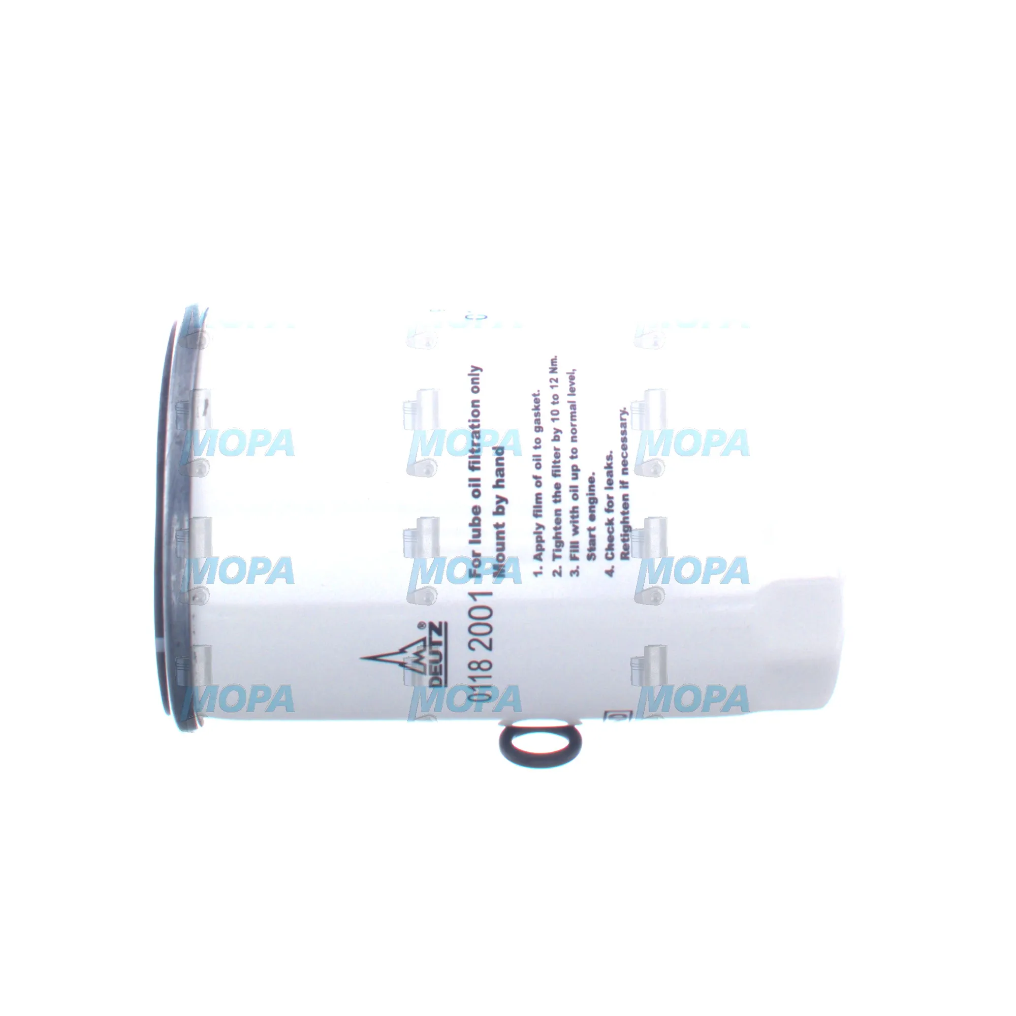 SPIN-ON OIL FILTER - 01182001 suitable for Deutz engines 6