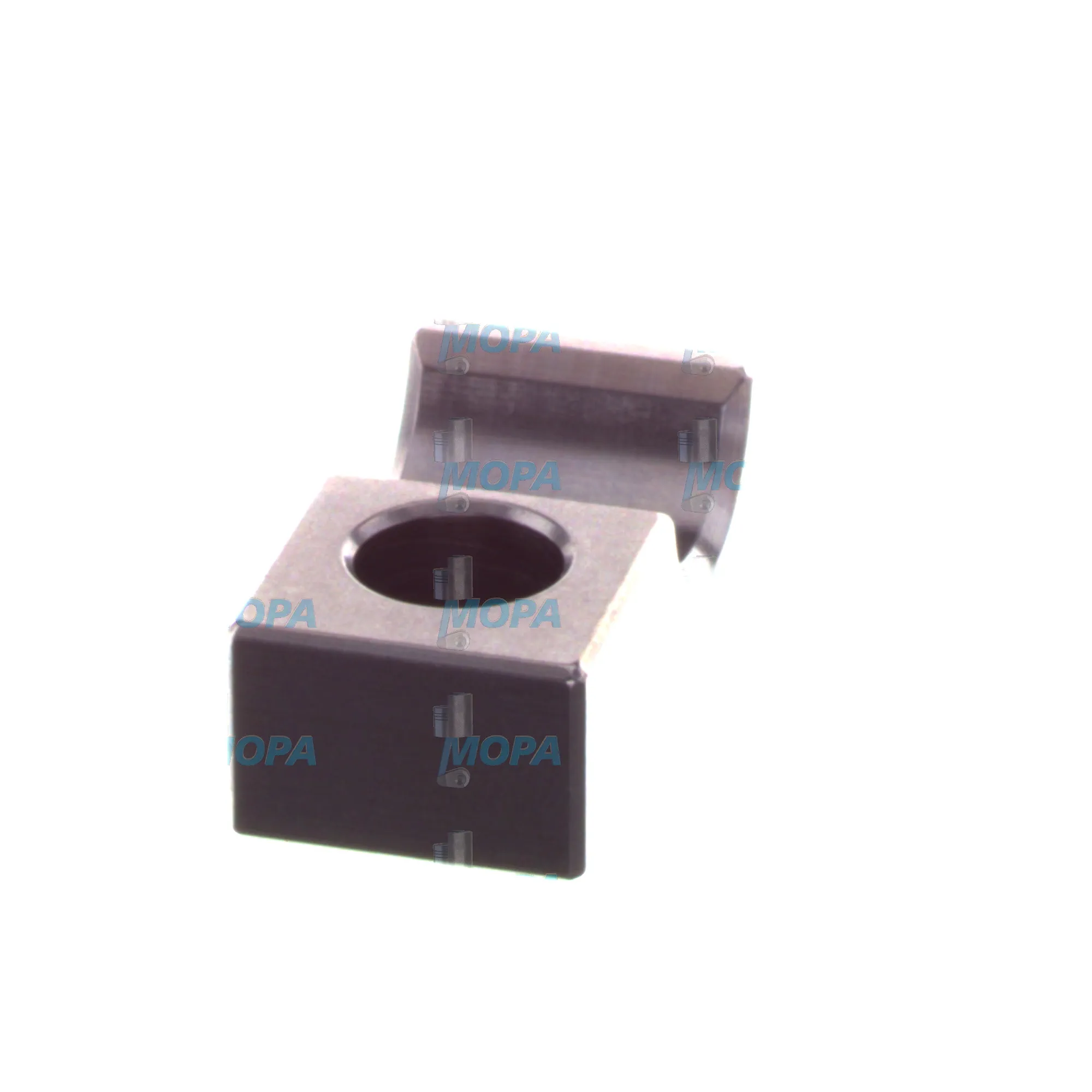 PIPE HALF-CLAMP - 700325012100 suitable for MTU engines