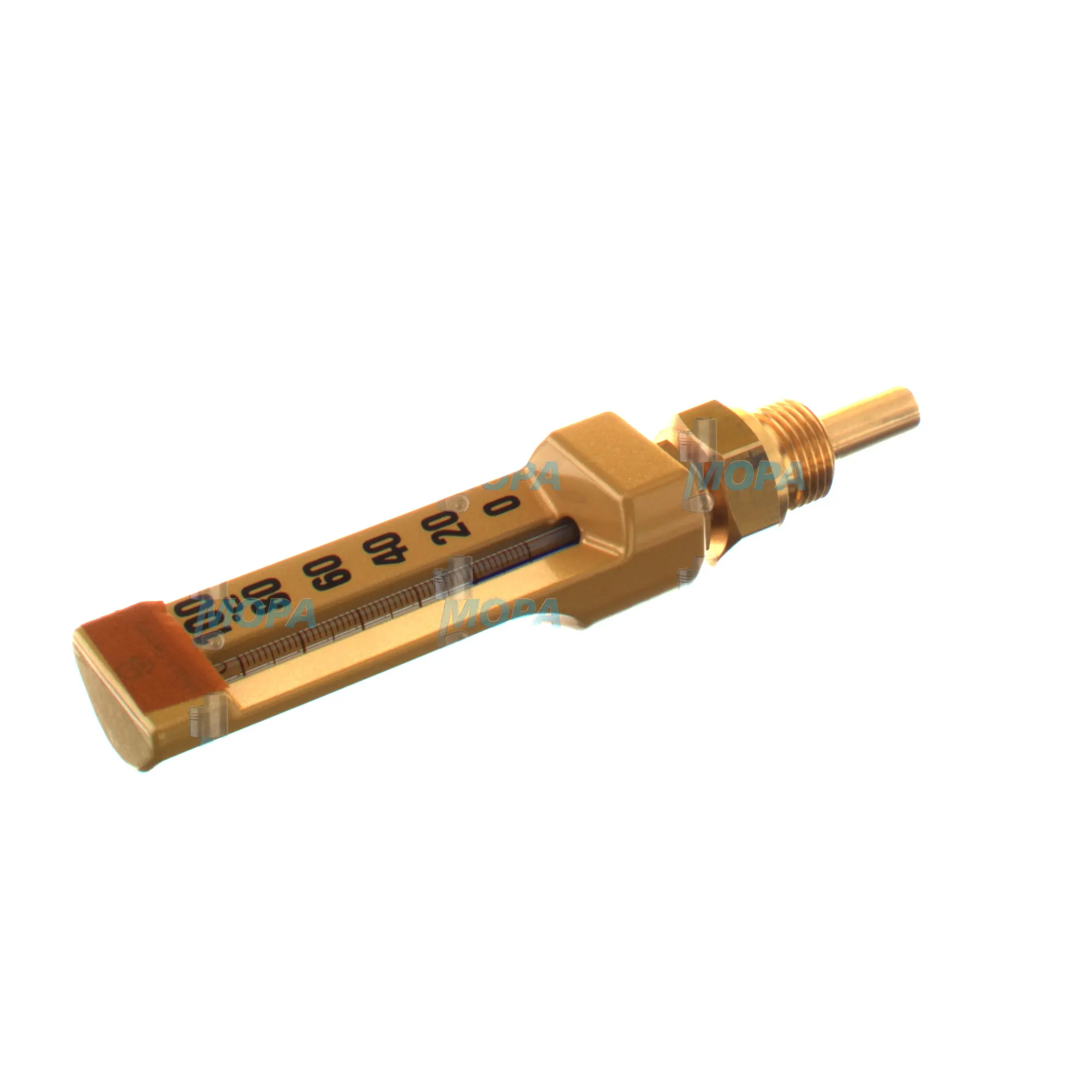 DIAL THERMOMETER - 628/51/4/05038036 suitable for MWM & Deutz engines 4
