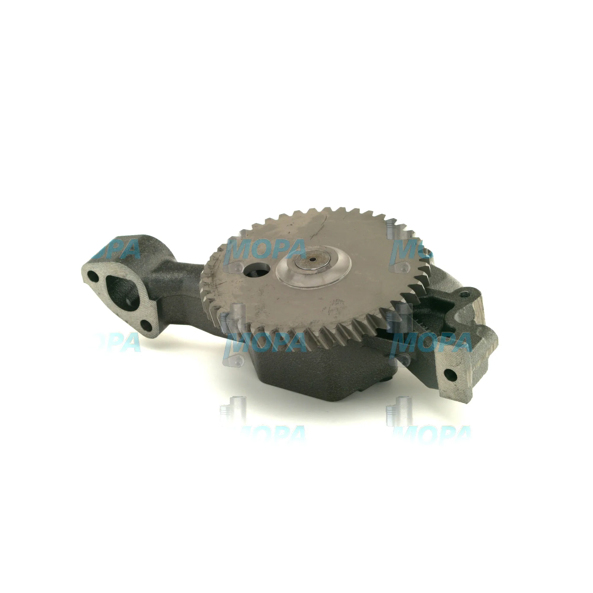 OELPUMPE - 51051016008 passend für MAN D Motoren 4