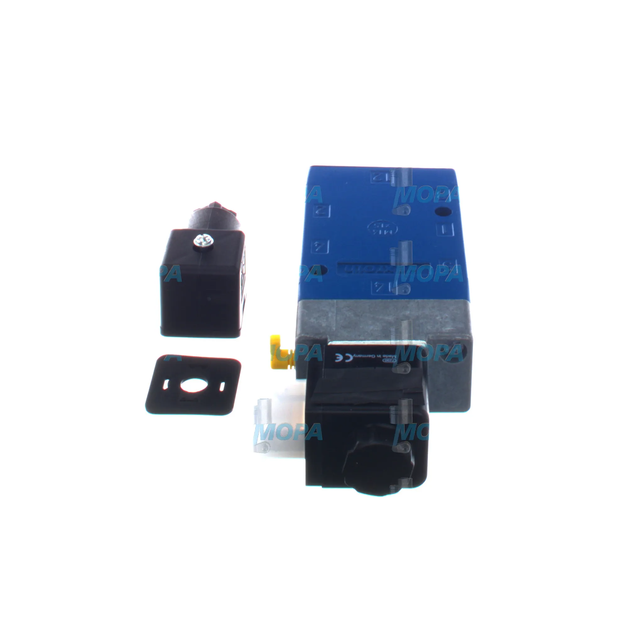 5/2-WEGE-MAGNETVENTIL - 0049978736 passend für MTU Motoren 5