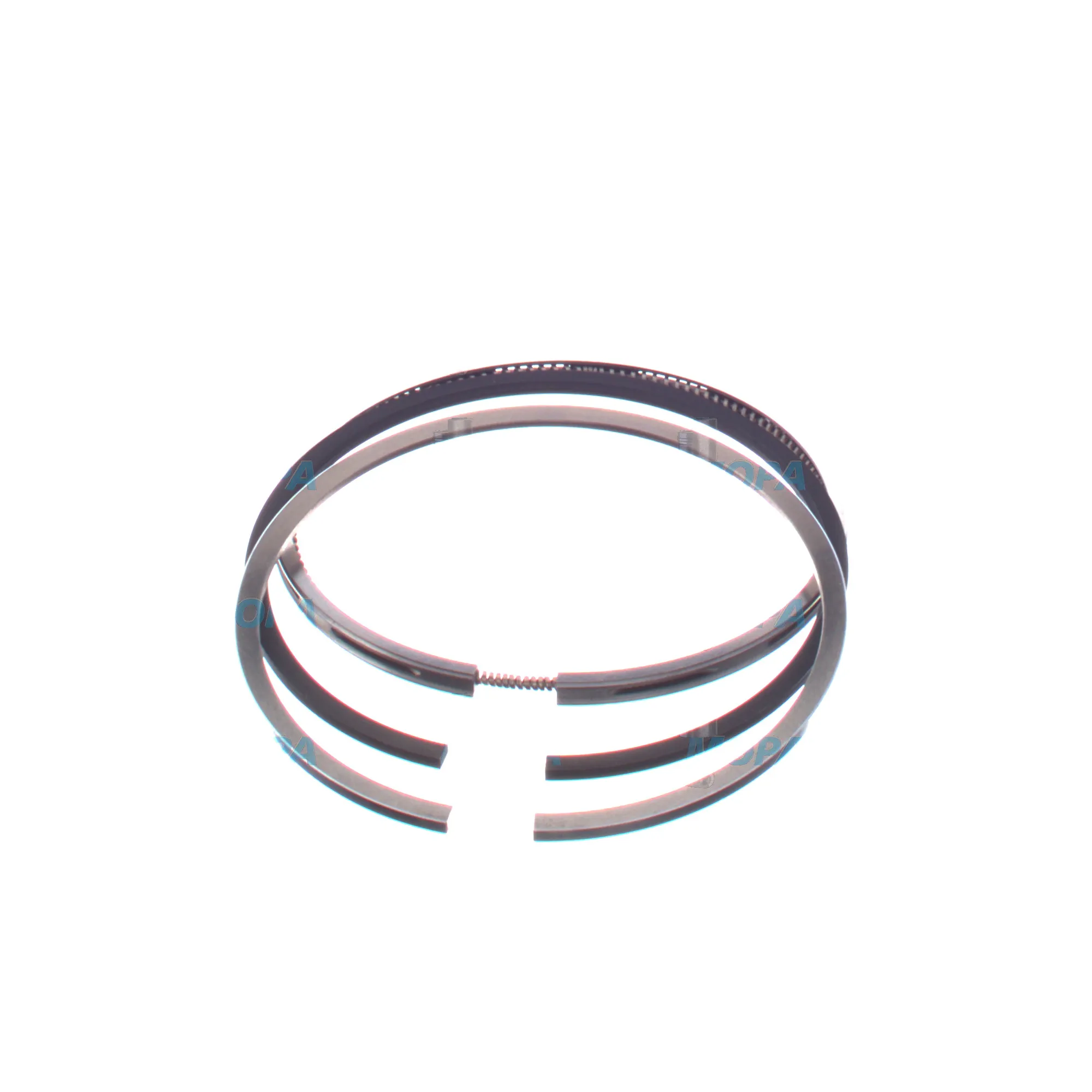 SET OF PISTON RINGS - 04156566 suitable for Deutz engines 4