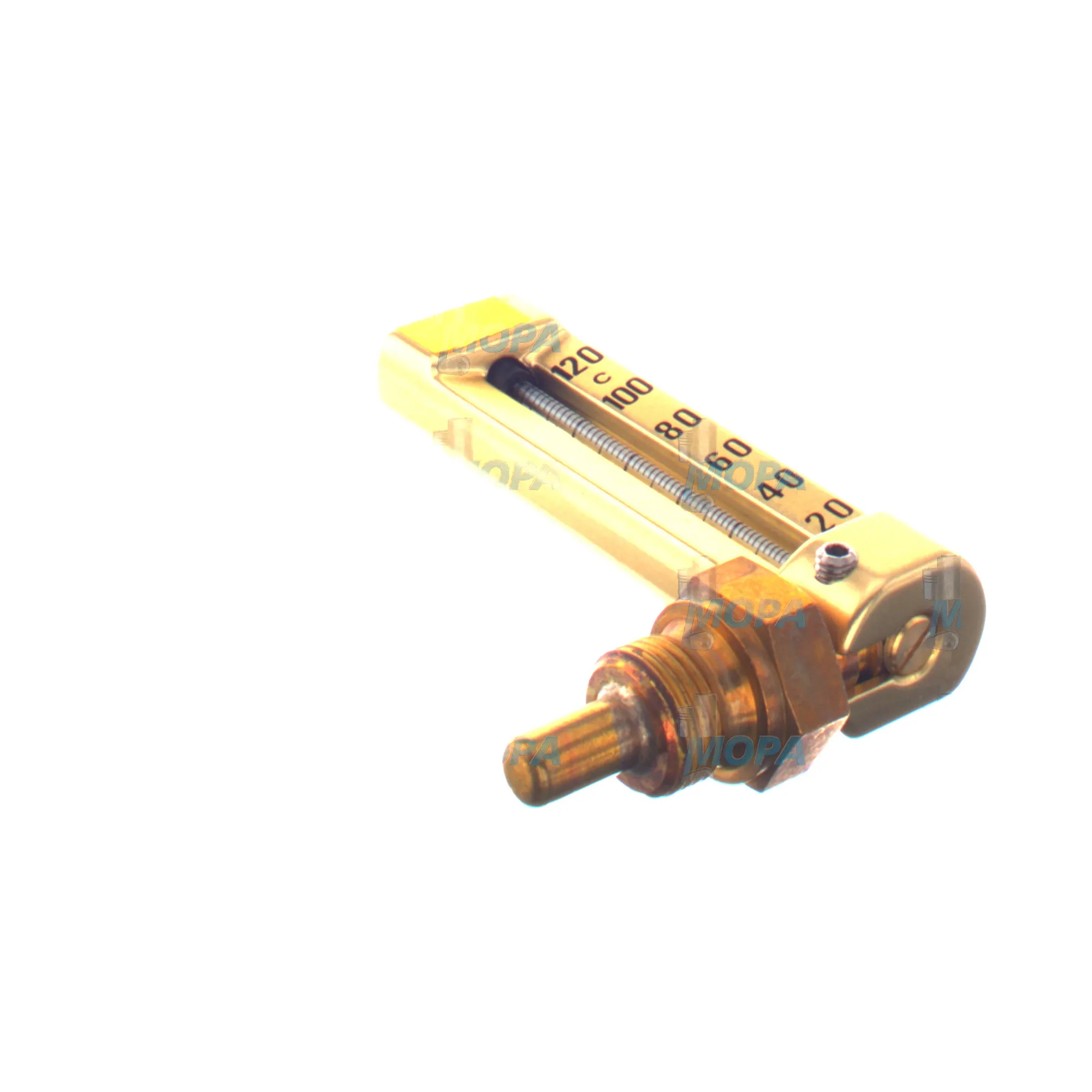 ANGLE THERMOMETER - 605681021032 suitable for MWM & Deutz engines 8