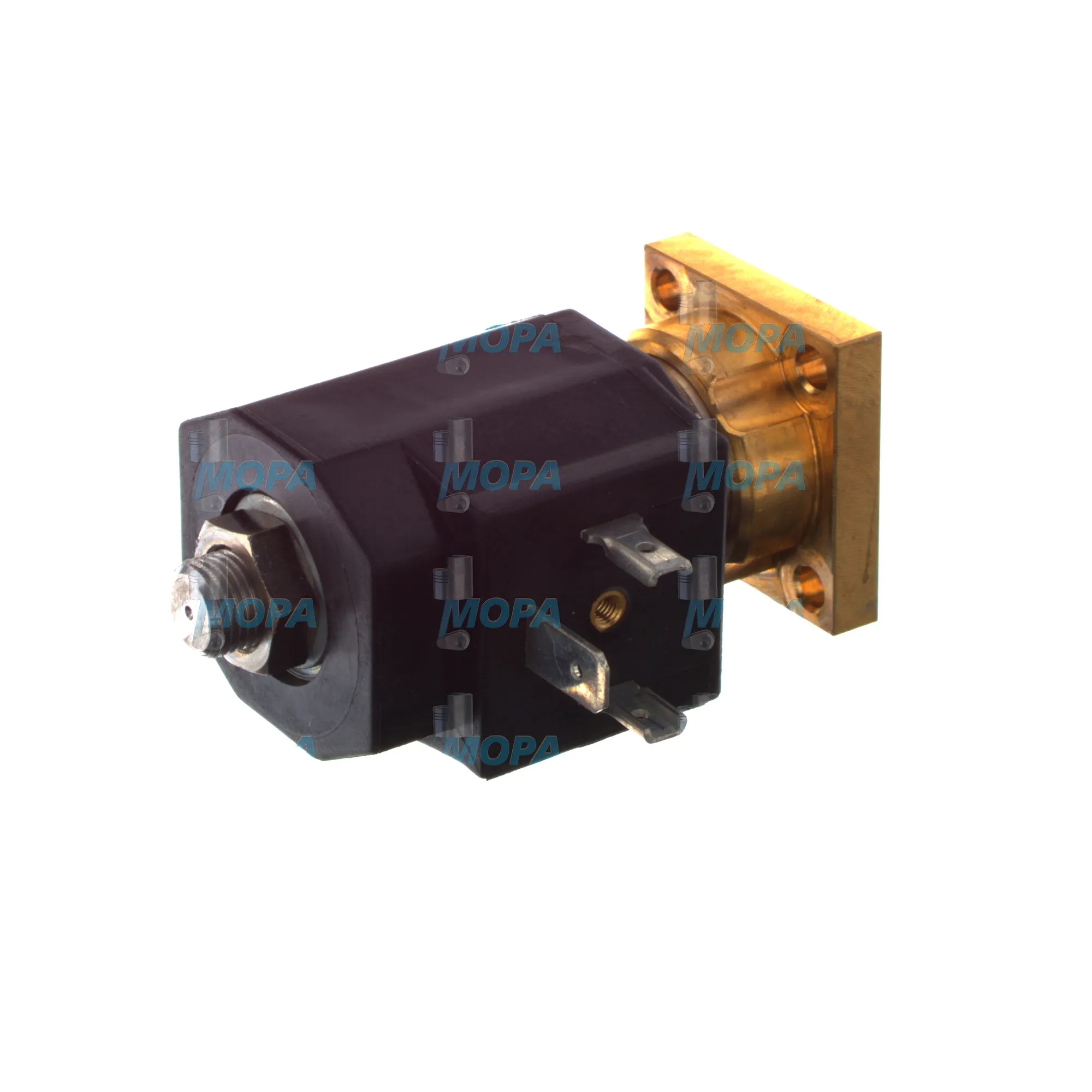 SOLENOID VALVE - 0015406597 suitable for MTU engines 5