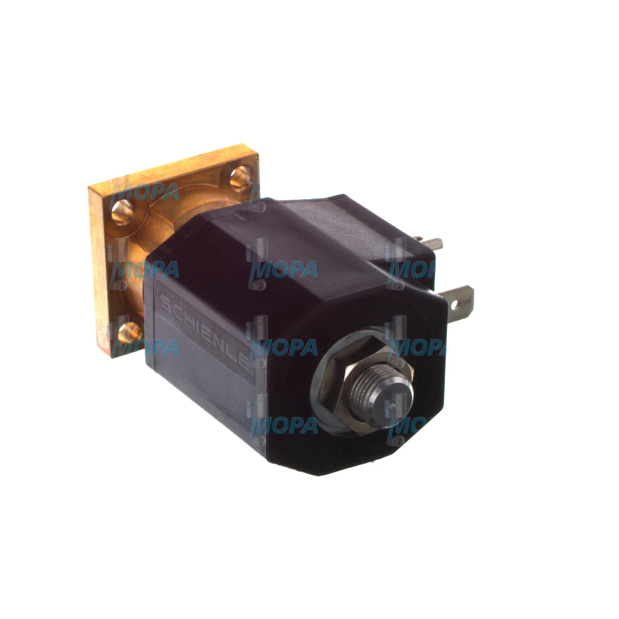 SOLENOID VALVE - 0015406597 suitable for MTU engines 3