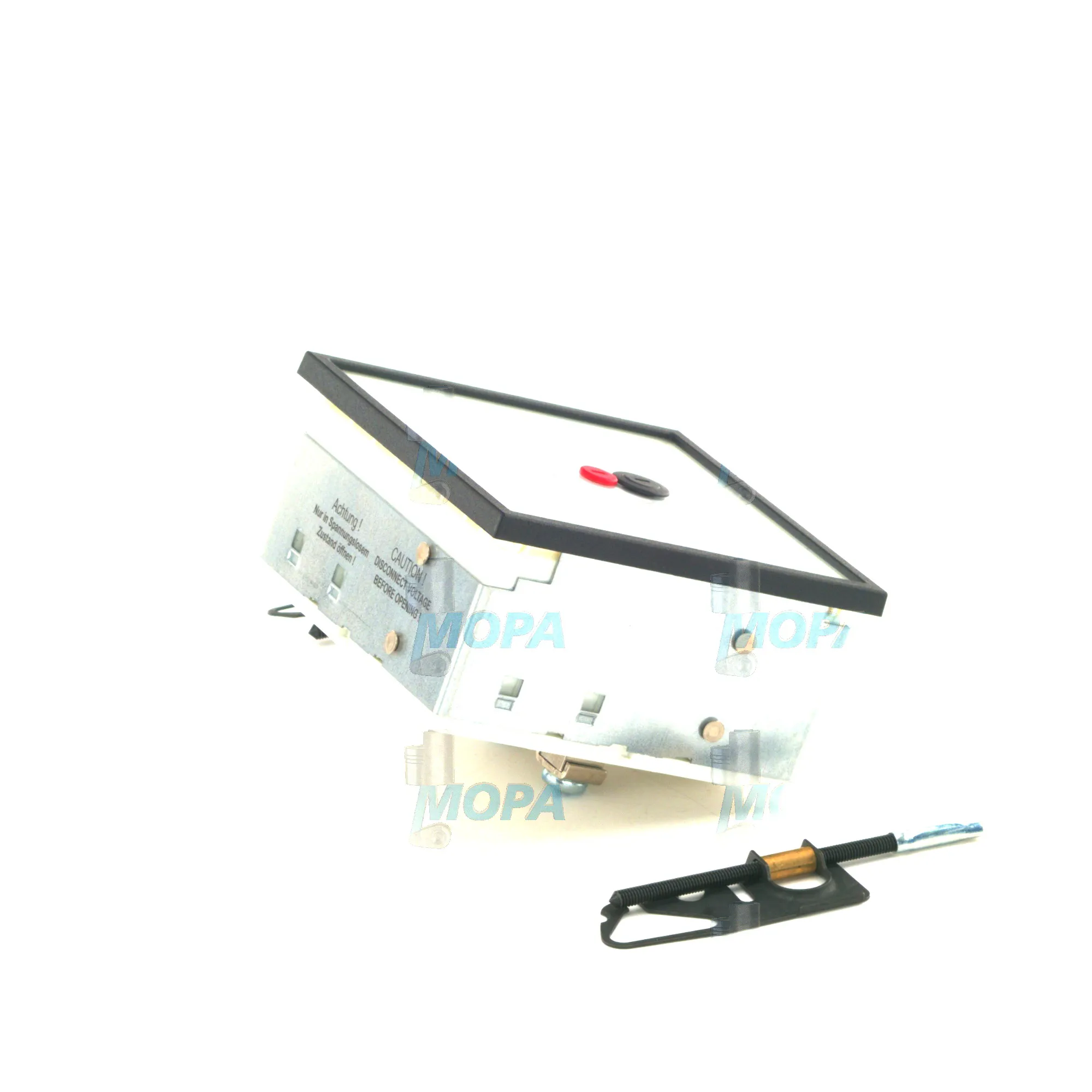 TACHOMETER ELECTRIC - 0015363910 suitable for MTU engines 5