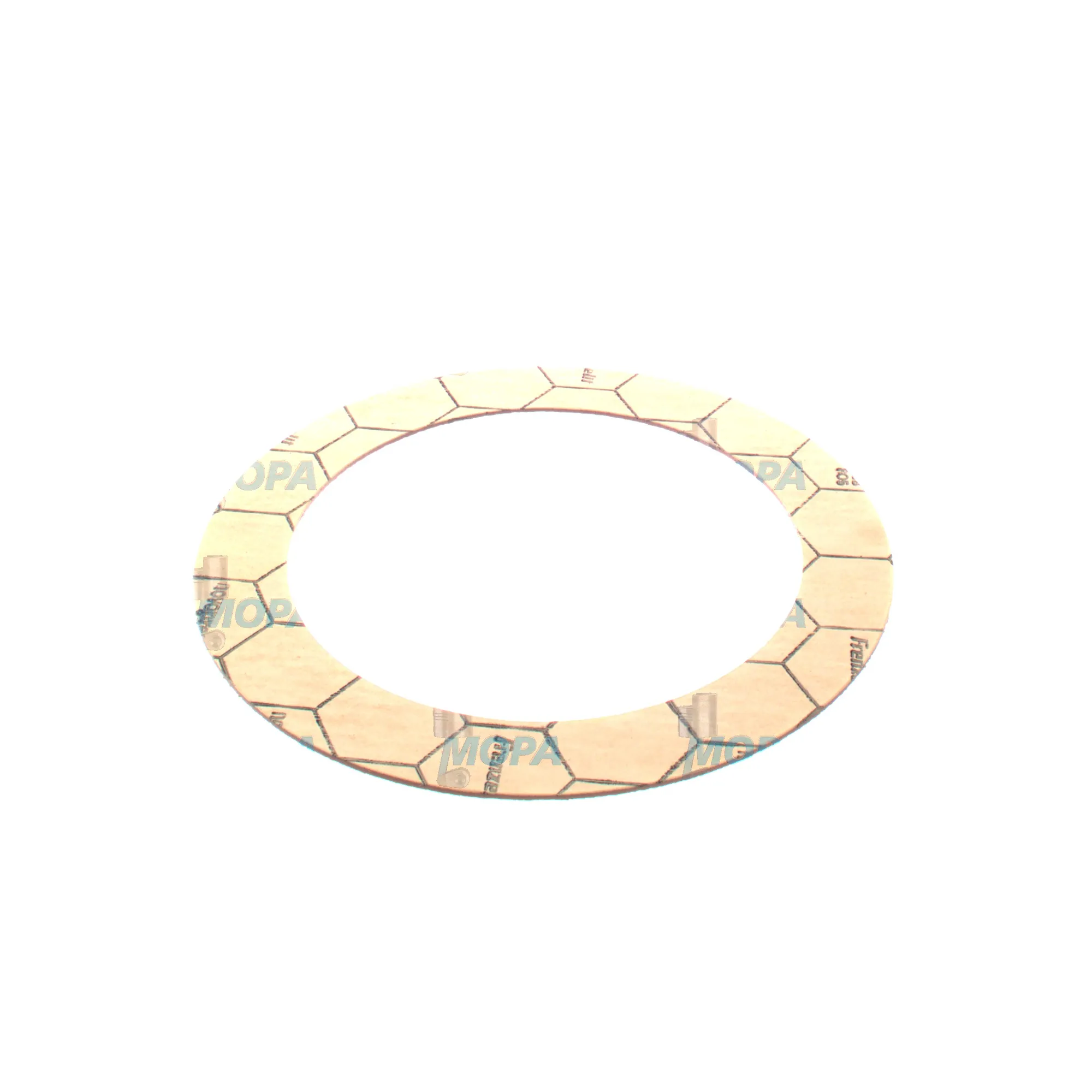 GASKET - 202690125000 suitable for MTU engines 6