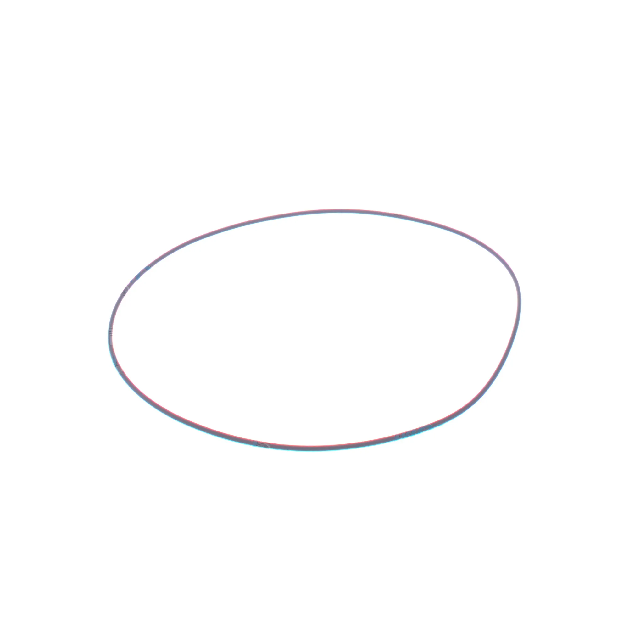 TORIC SEAL - 01153804 suitable for Deutz engines 4