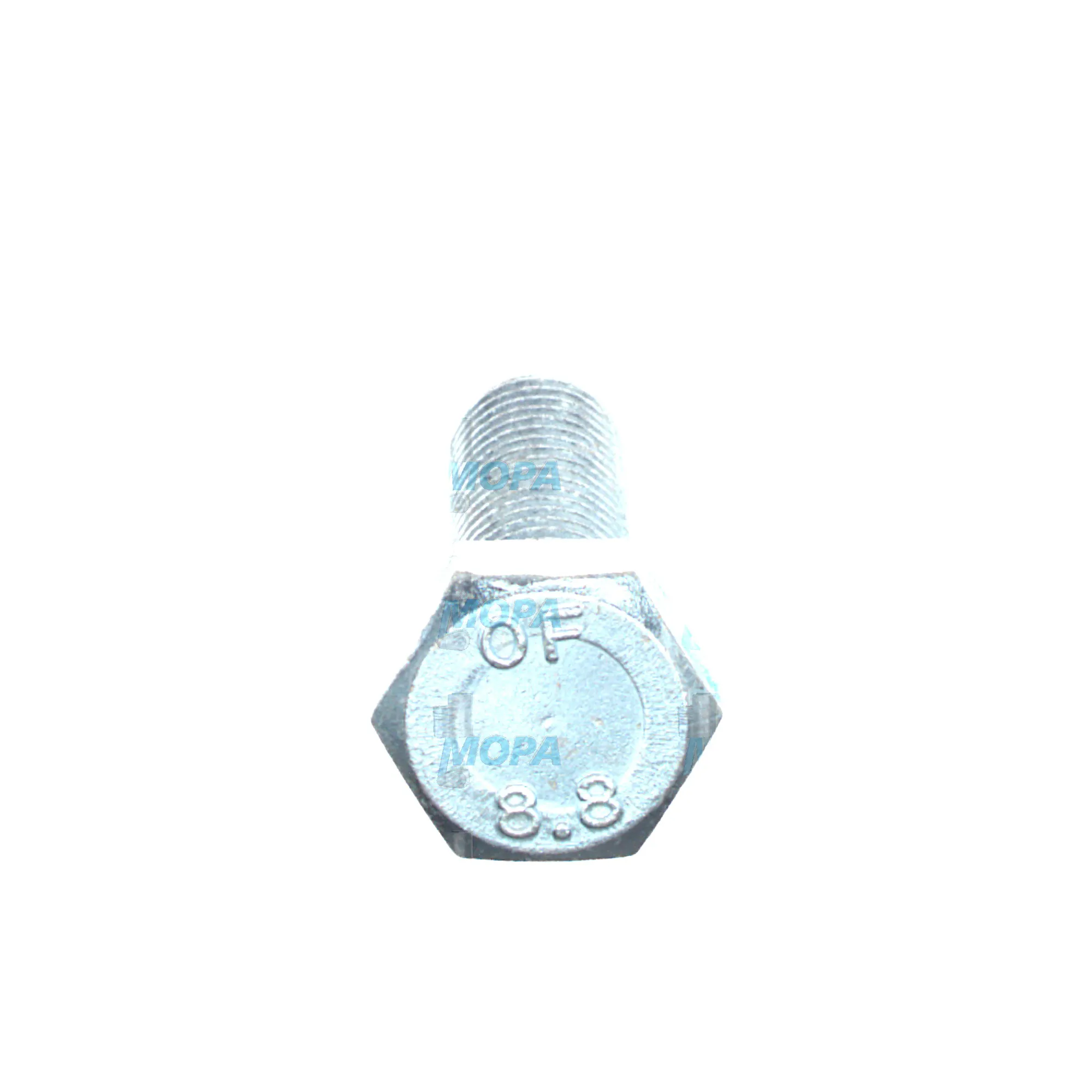 HEXAGON BOLT - 000933012020 suitable for MTU engines 7