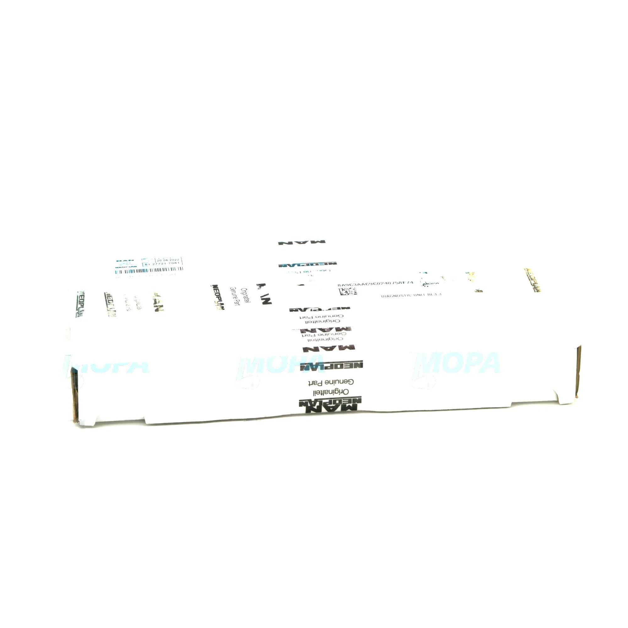 DIAGNOSTIC UNIT - 51277217081 suitable for MAN D-engines 3