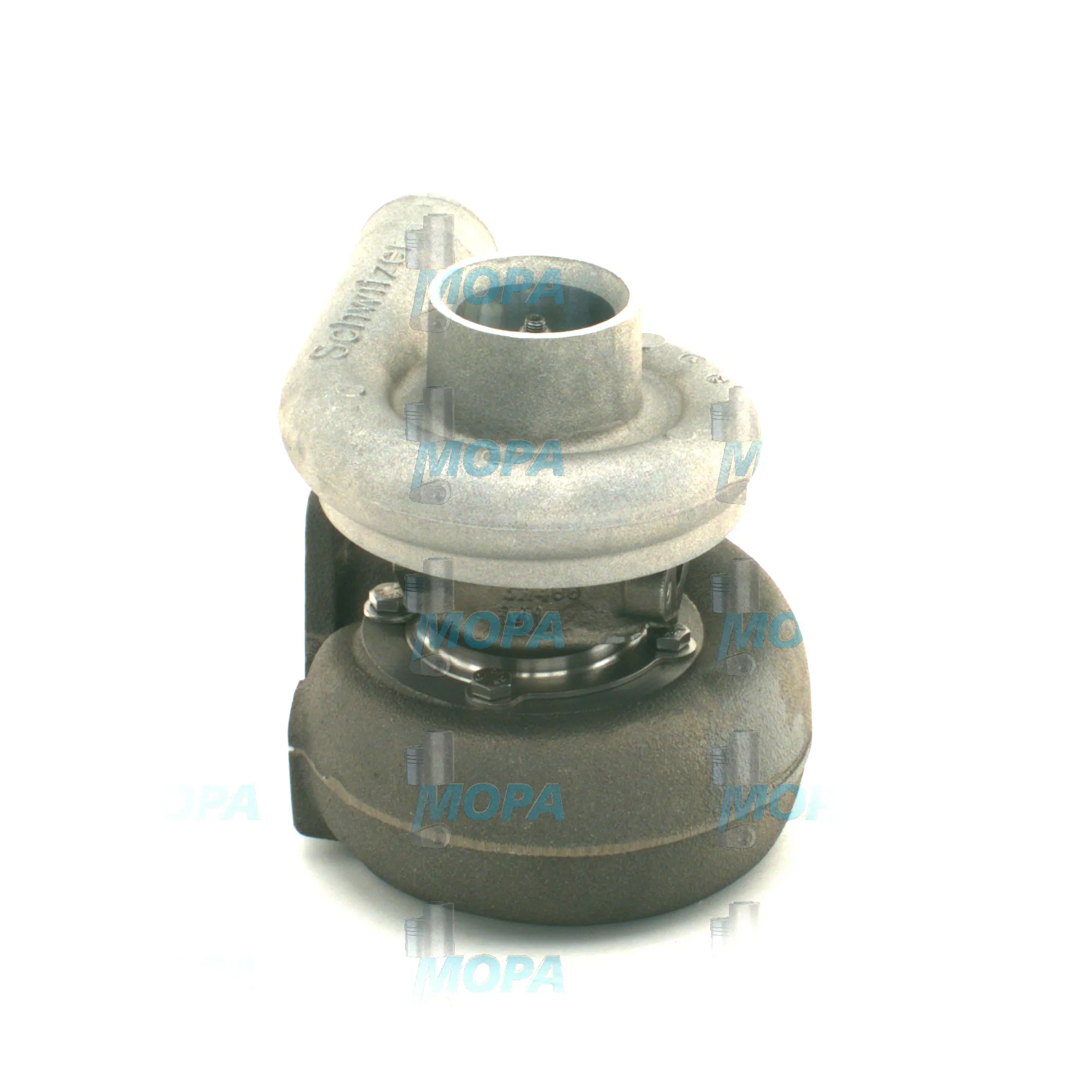 ABGASTURBOLADER - 04232255 passend für Deutz Motoren 6