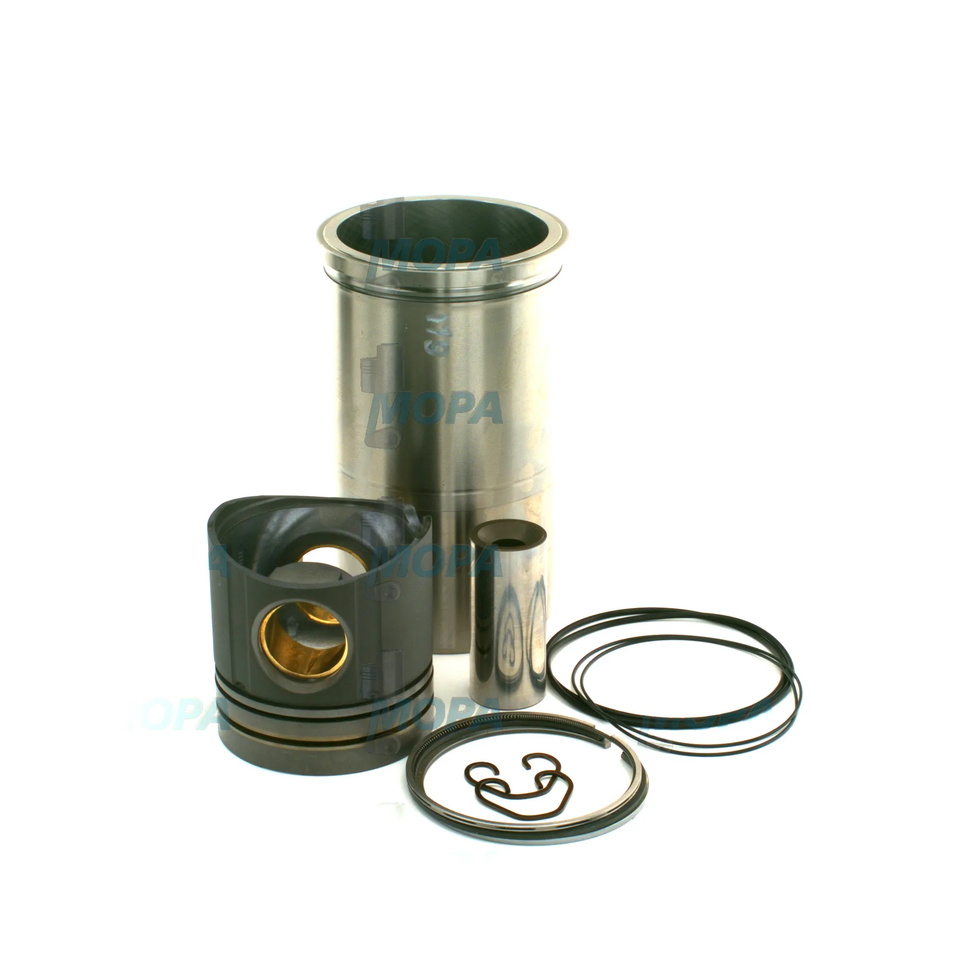 ASSEMBLY KOLBEN/LAUFBUCHSE - 51025006457 passend für MAN D-Motoren 8