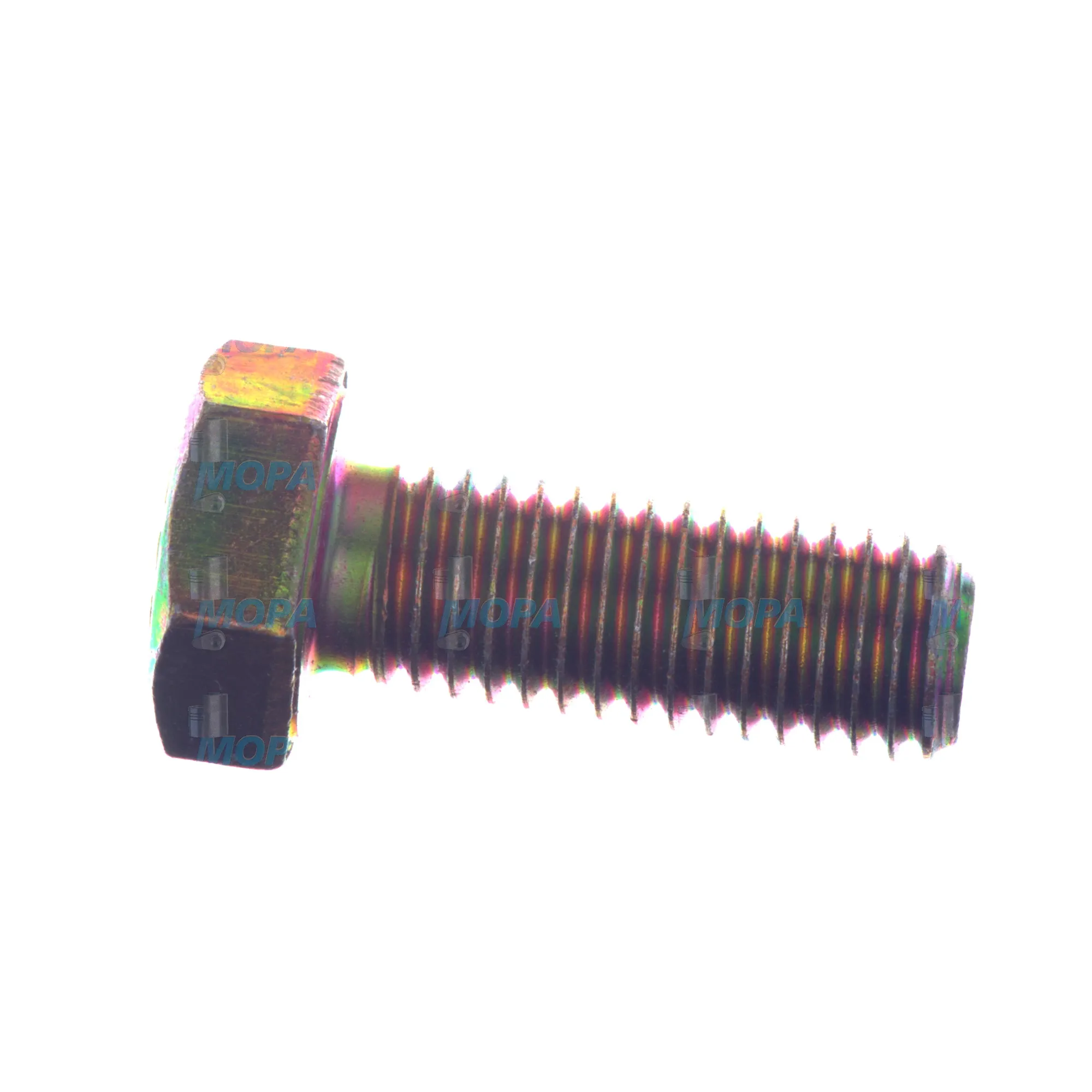 HEXAGON BOLT - 602000500822 suitable for MWM & Deutz engines 2