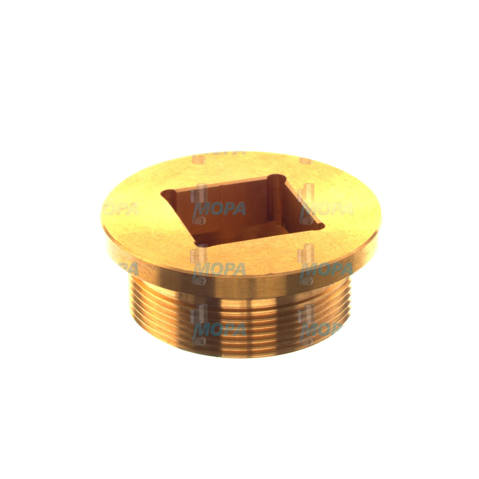 SCREW PLUG - 01215091 suitable for MWM & Deutz engines 7