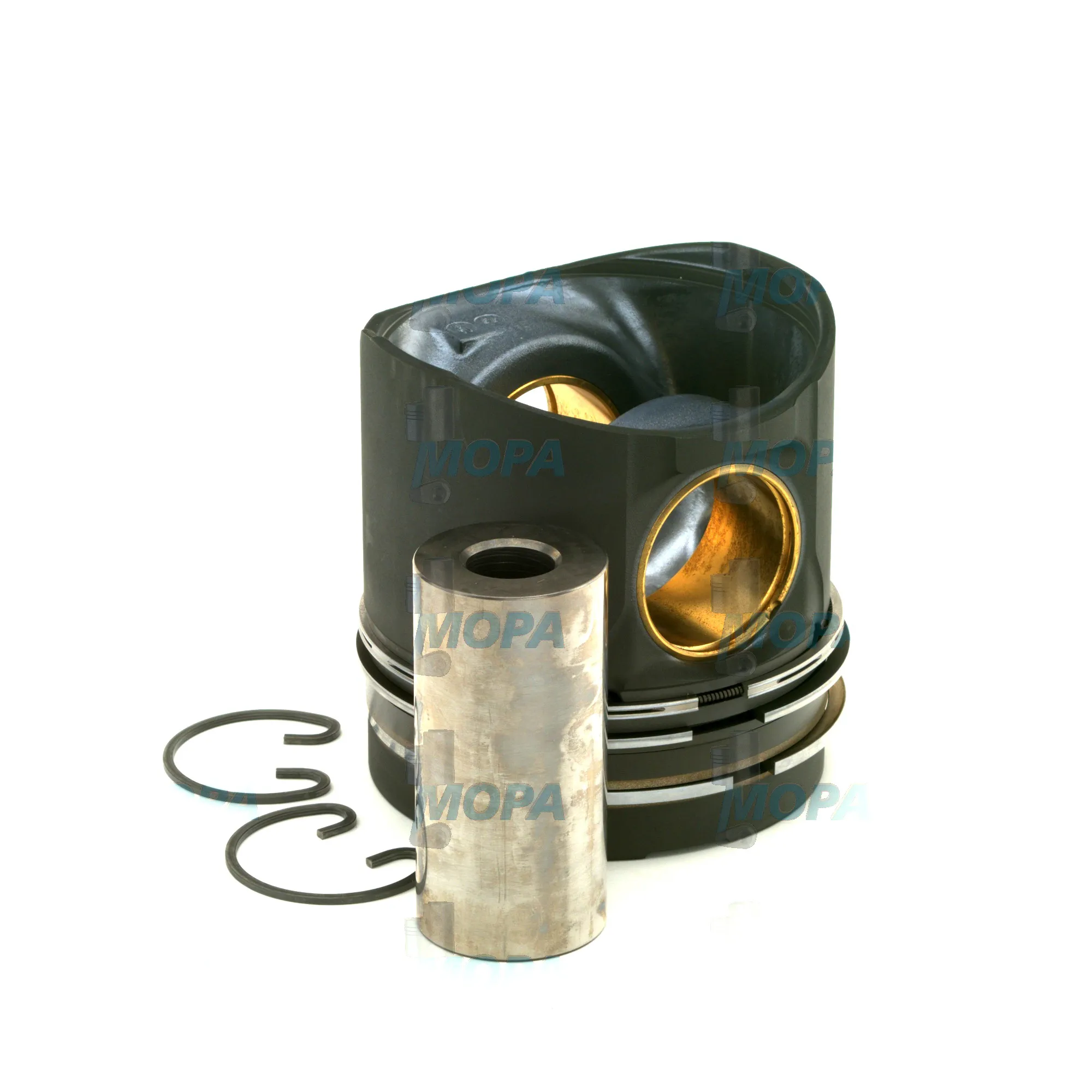 PISTON - 51025006015 suitable for MAN D engines 4