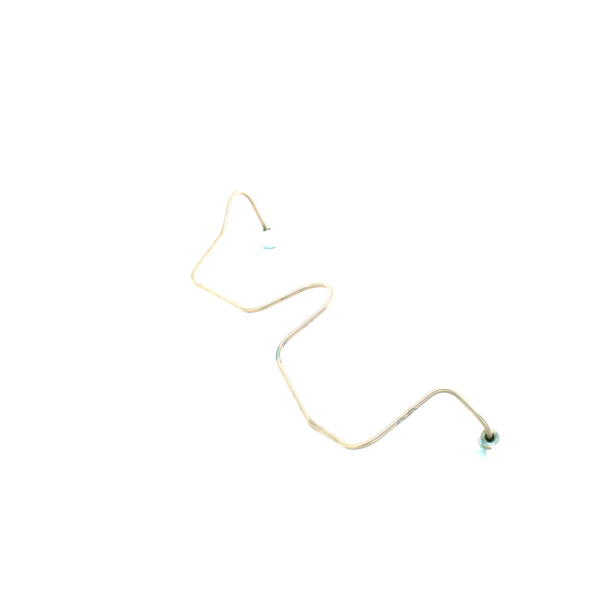 HIGH PRESSURE PIPE - 5550704738 suitable for MTU engines 8