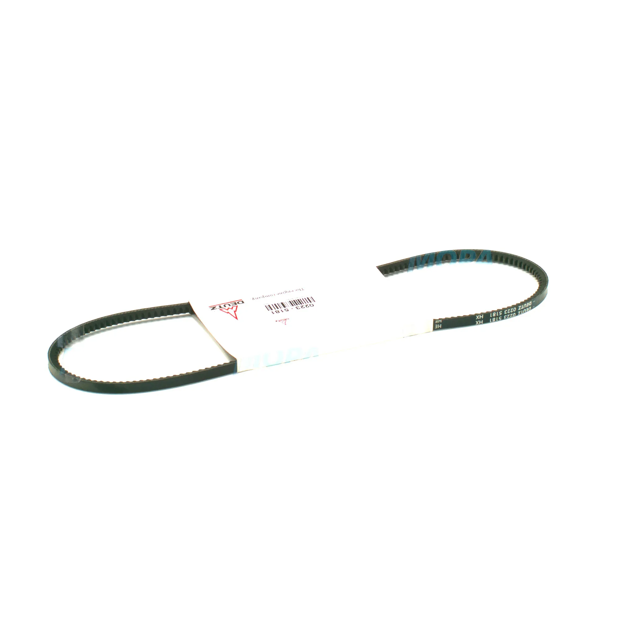 V-BELT - 02235181 suitable for Deutz engines 6