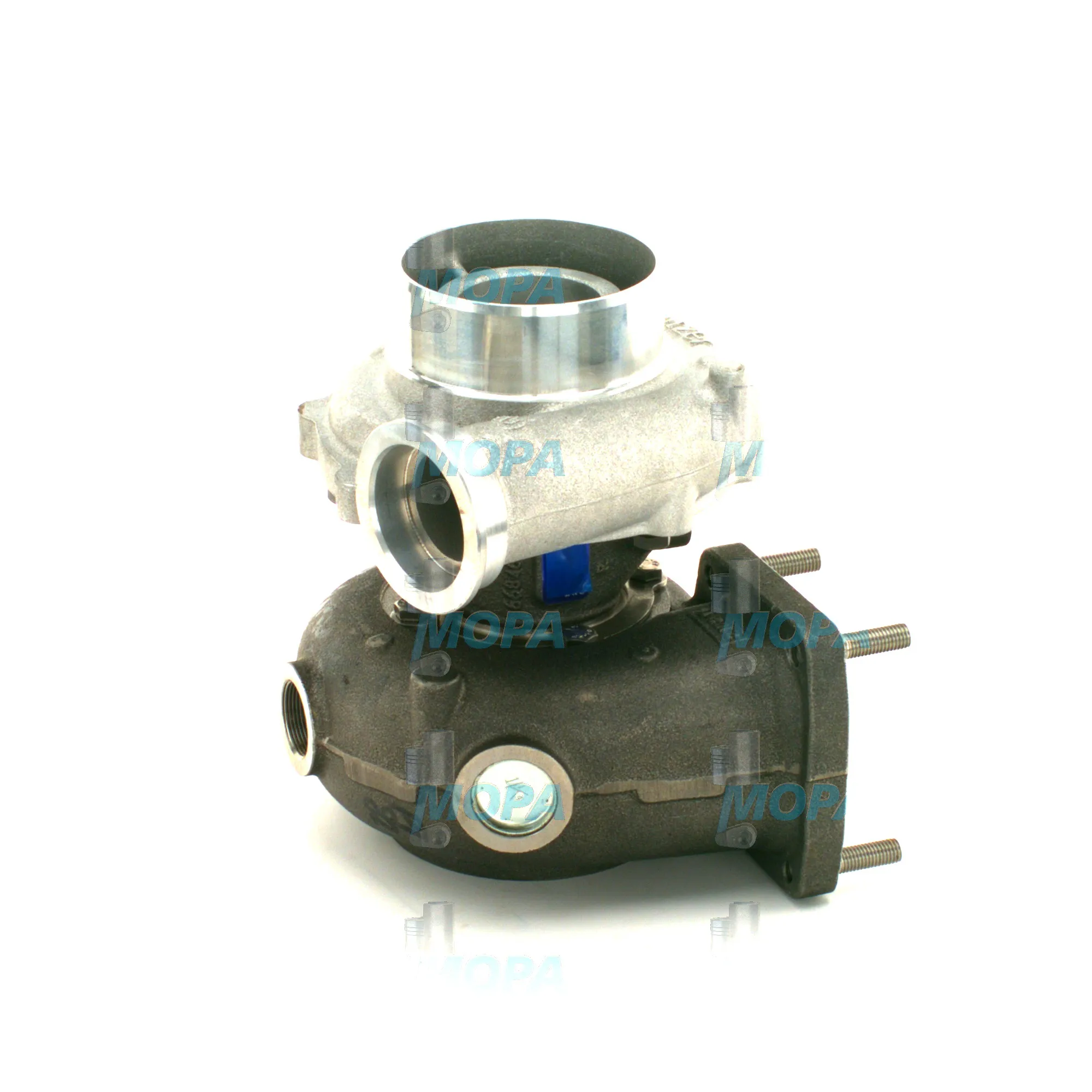 ABGASTURBOLADER - 04260899 passend für Deutz Motoren 5