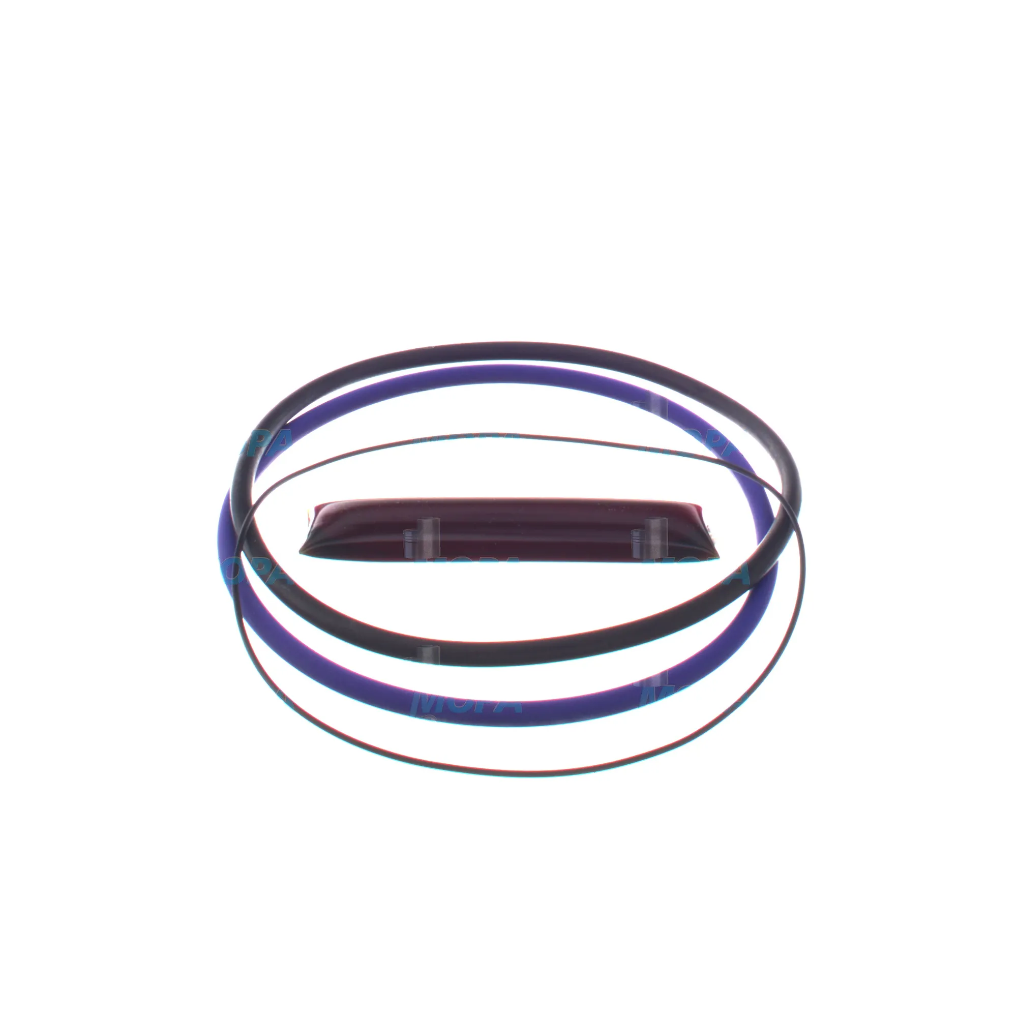 GASKET SET - 271158 suitable for Volvo/Volvo Penta engines 3