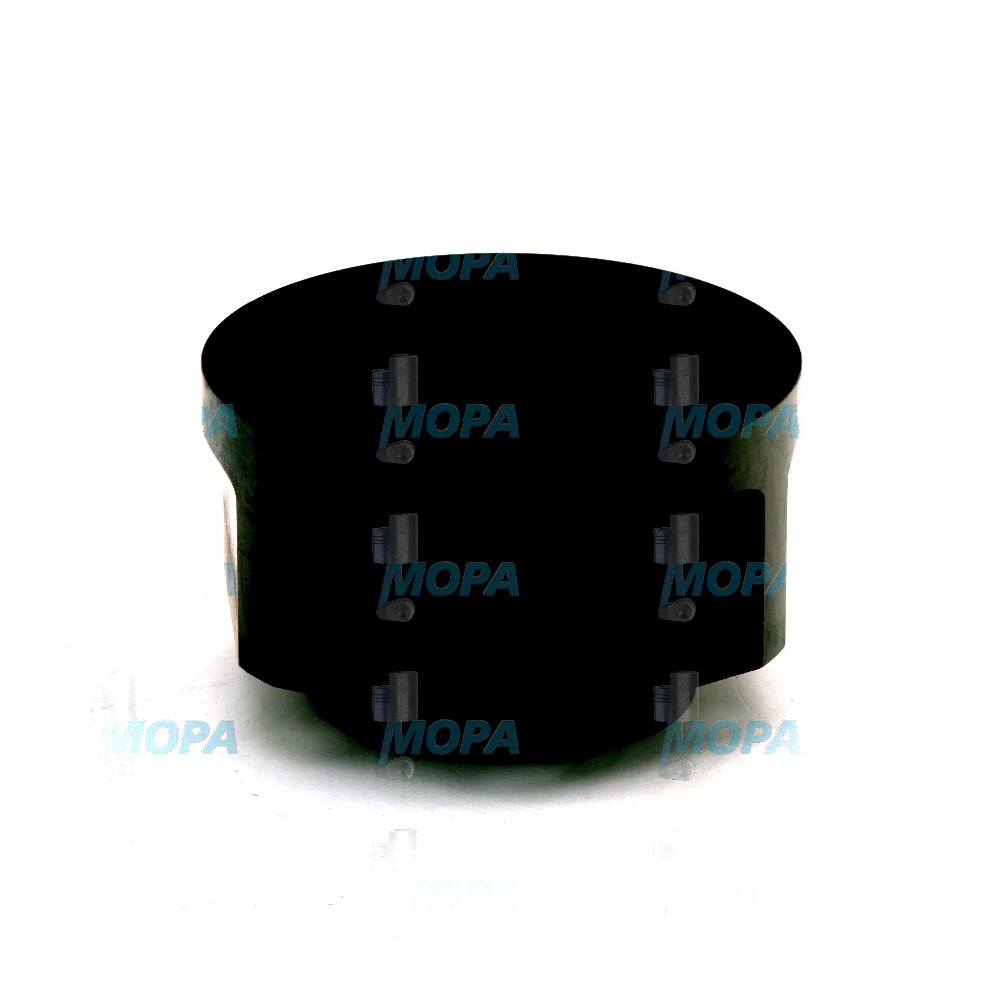 BEARING FLANGE - 0000740346 suitable for MTU engines 4