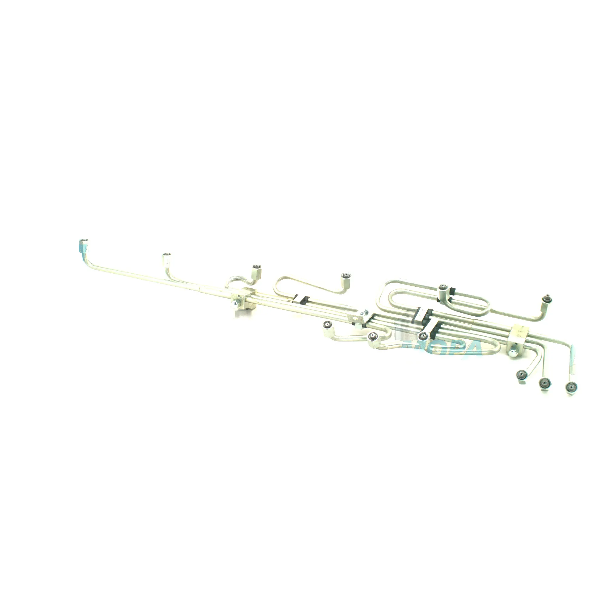 INJECTION LINE SET (leakage secured) - 1-SA062709/12-2 suitable for MTU engines 3