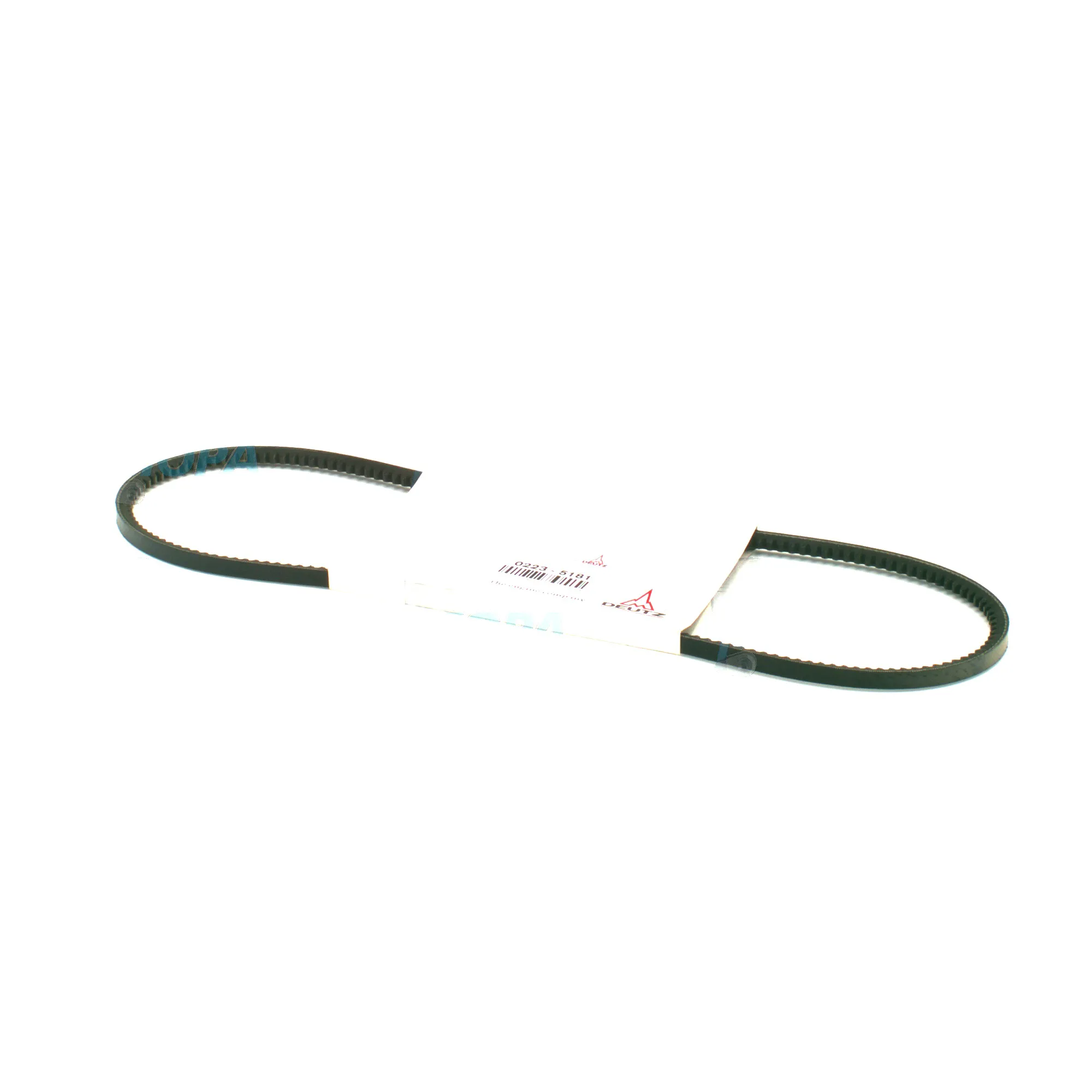 V-BELT - 02235181 suitable for Deutz engines 4