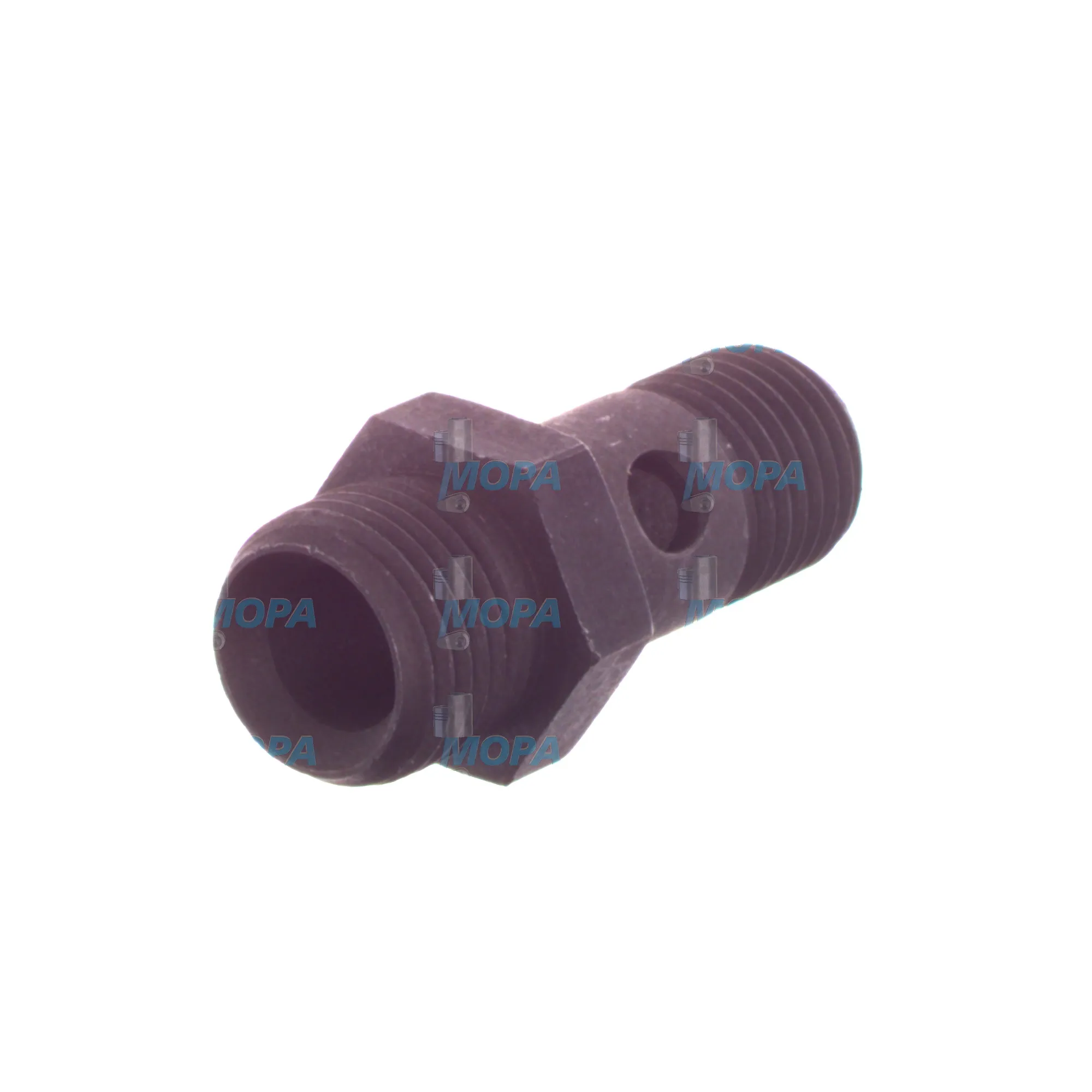 HOLLOW SCREW UNION - 915037010100 suitable for MTU engines 9