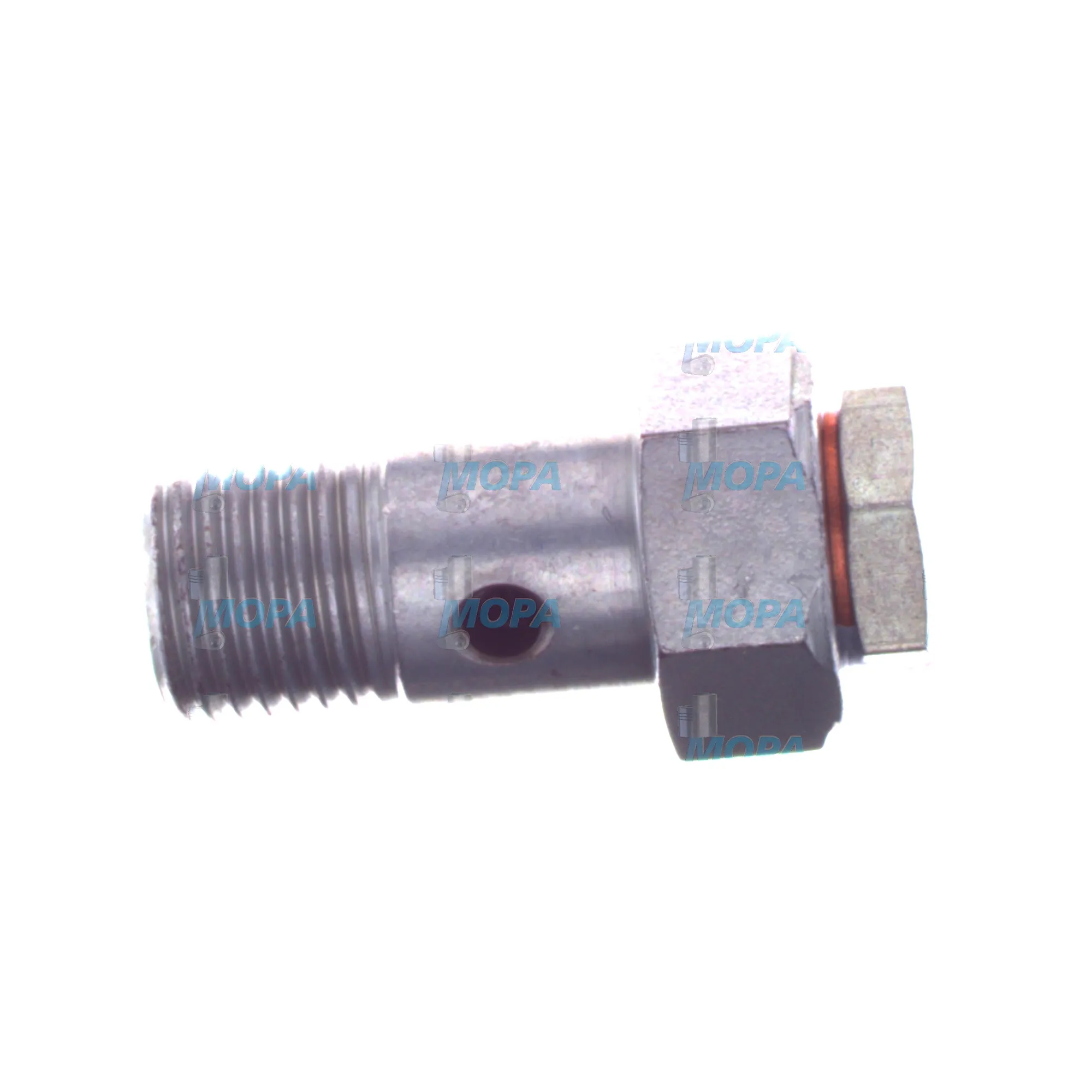 UEBERSTROEMVENTIL - 2417413088 passend für Bosch Motoren 9