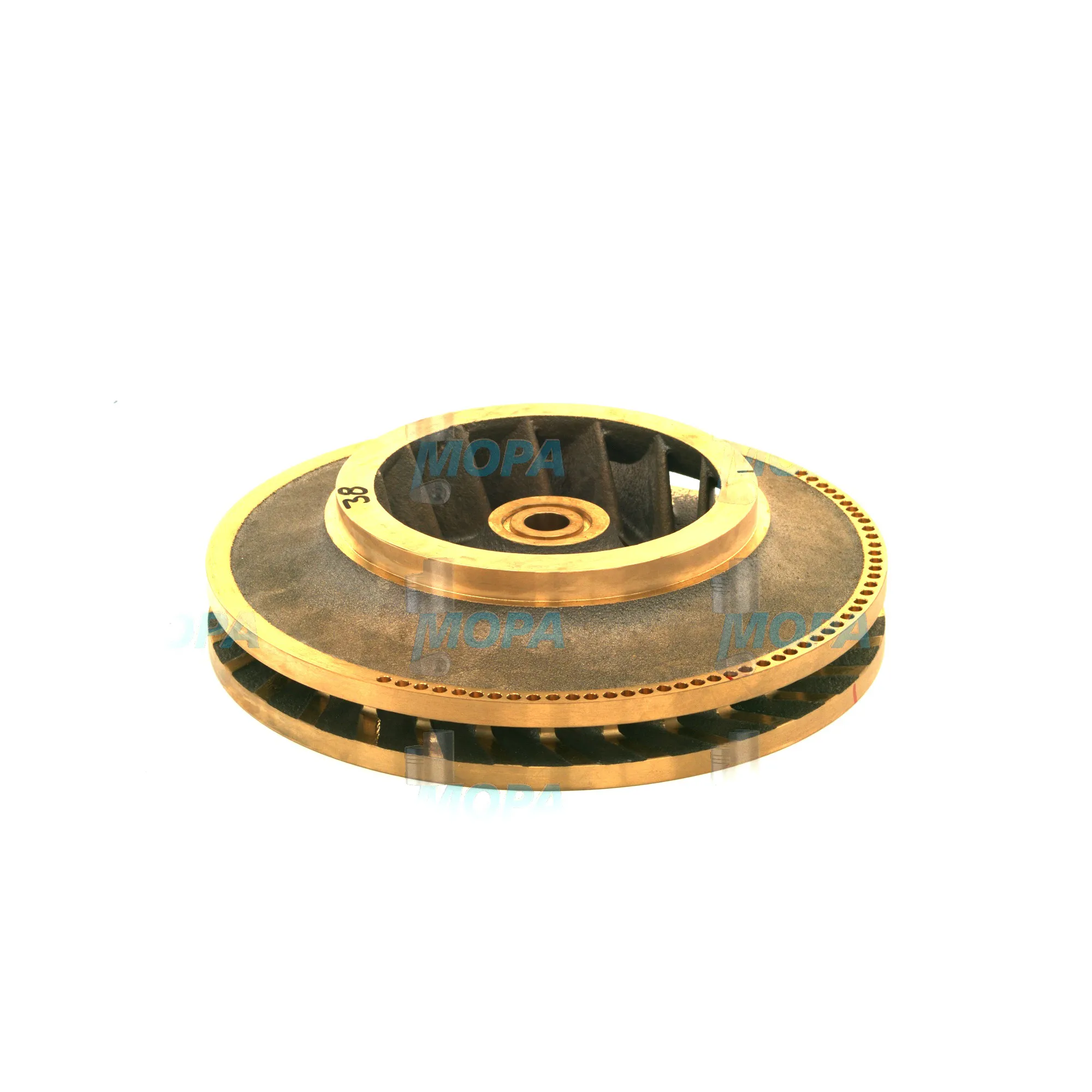 IMPELLER - 04072438 suitable for MWM & Deutz engines 5