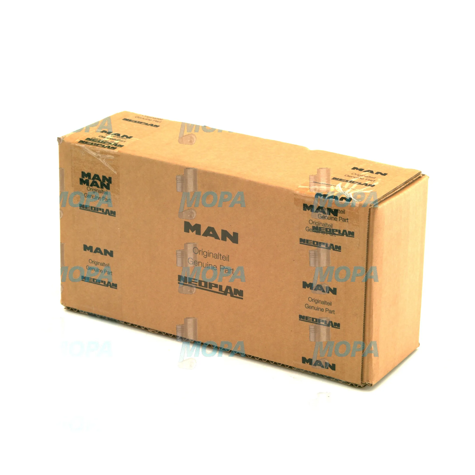 COOLING WATER PIPE - 51063010617 suitable for MAN D engines 4