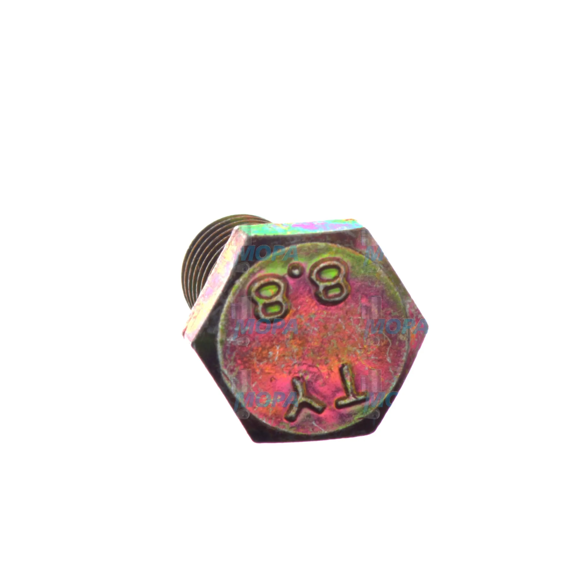 HEXAGON BOLT - 06012843112 suitable for MAN D engines 5