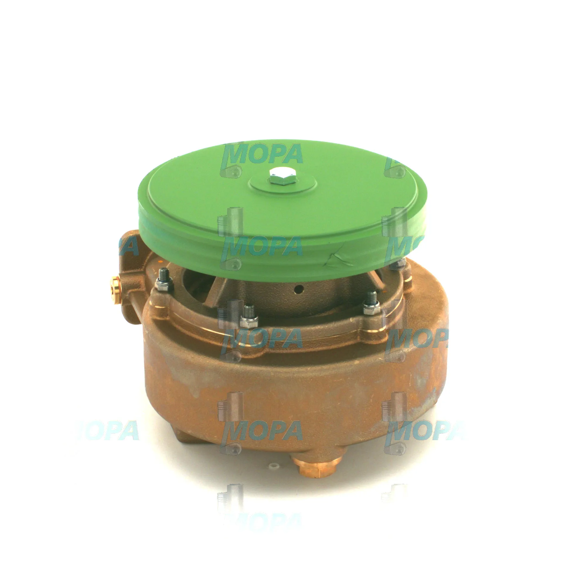 ROHWASSERPUMPE - 51065007031 passend für MAN D Motoren 5