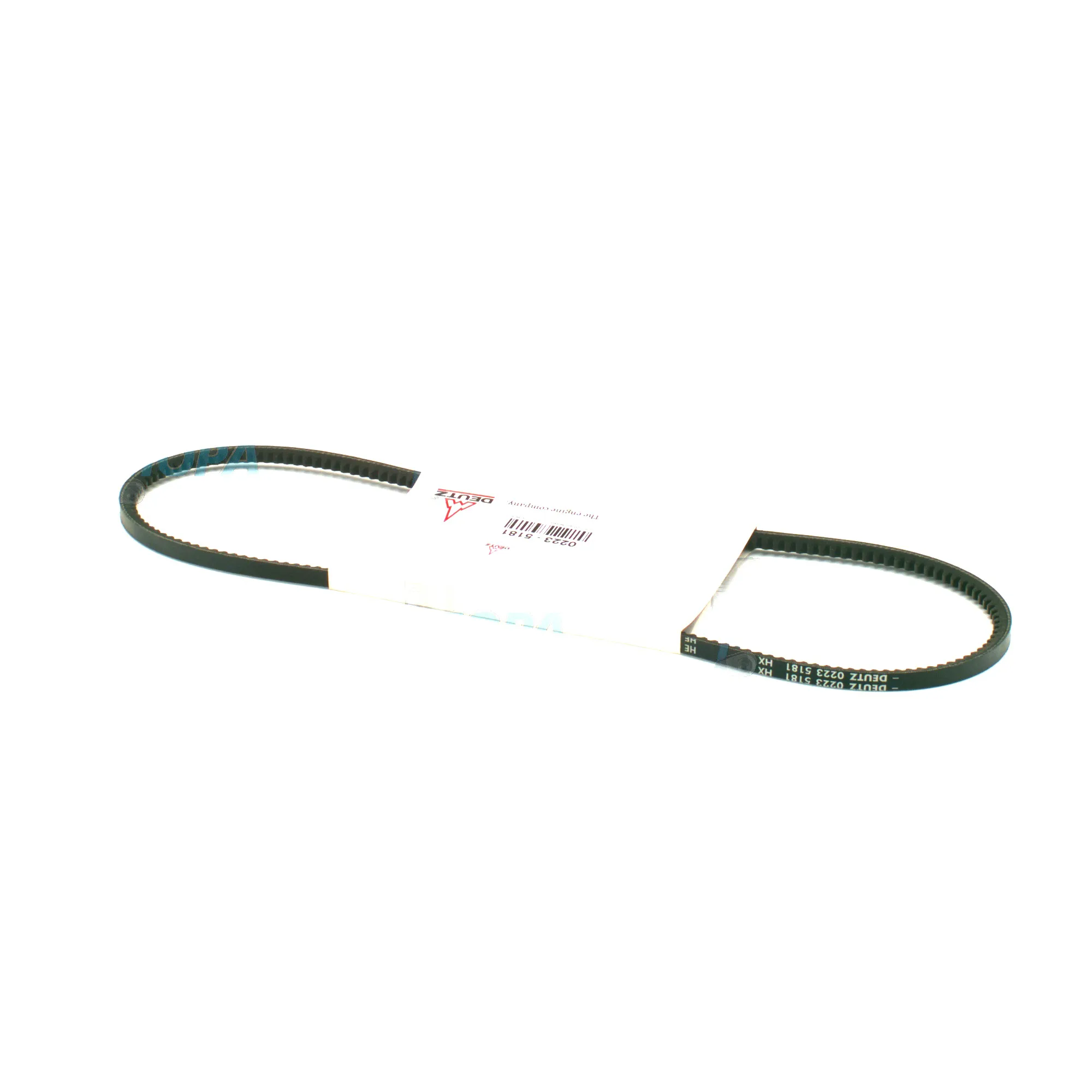 V-BELT - 603450201175 suitable for MWM & Deutz engines 6